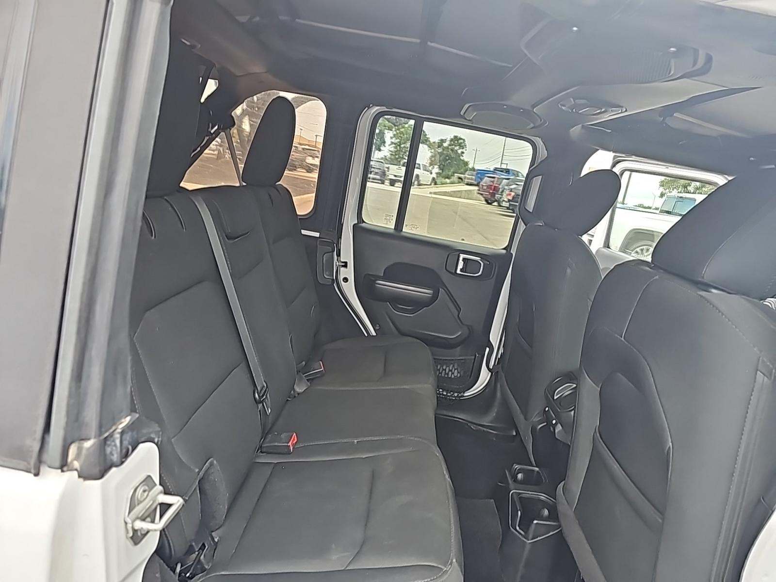2021 Jeep Wrangler Unlimited Sport S Edition AWD