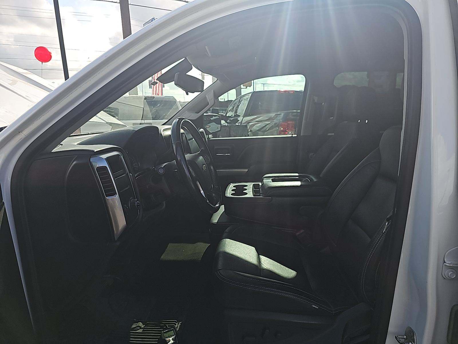 2018 Chevrolet Silverado 1500 LT RWD