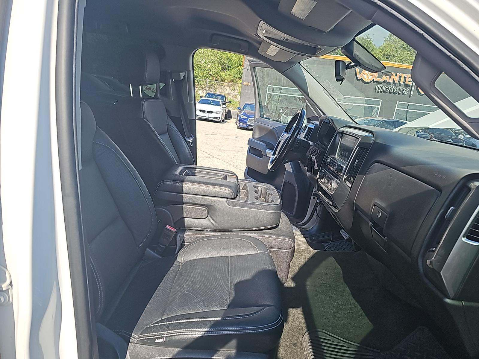 2018 Chevrolet Silverado 1500 LT RWD