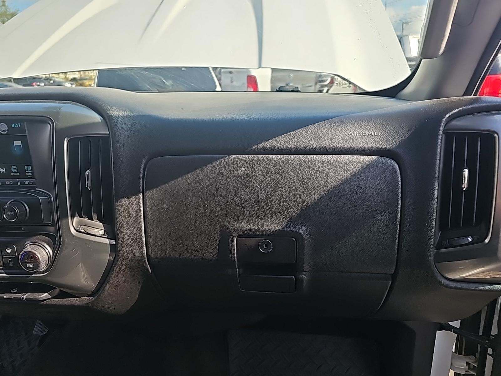 2018 Chevrolet Silverado 1500 LT RWD