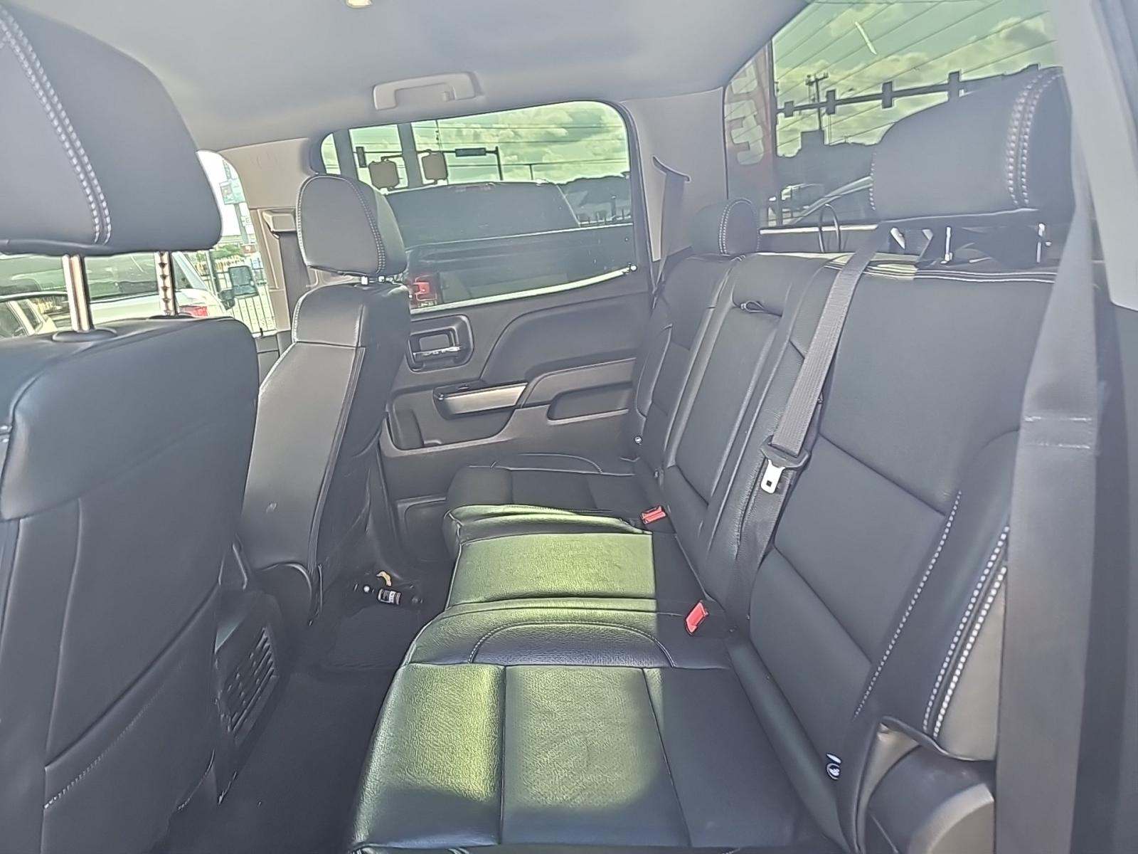 2018 Chevrolet Silverado 1500 LT RWD