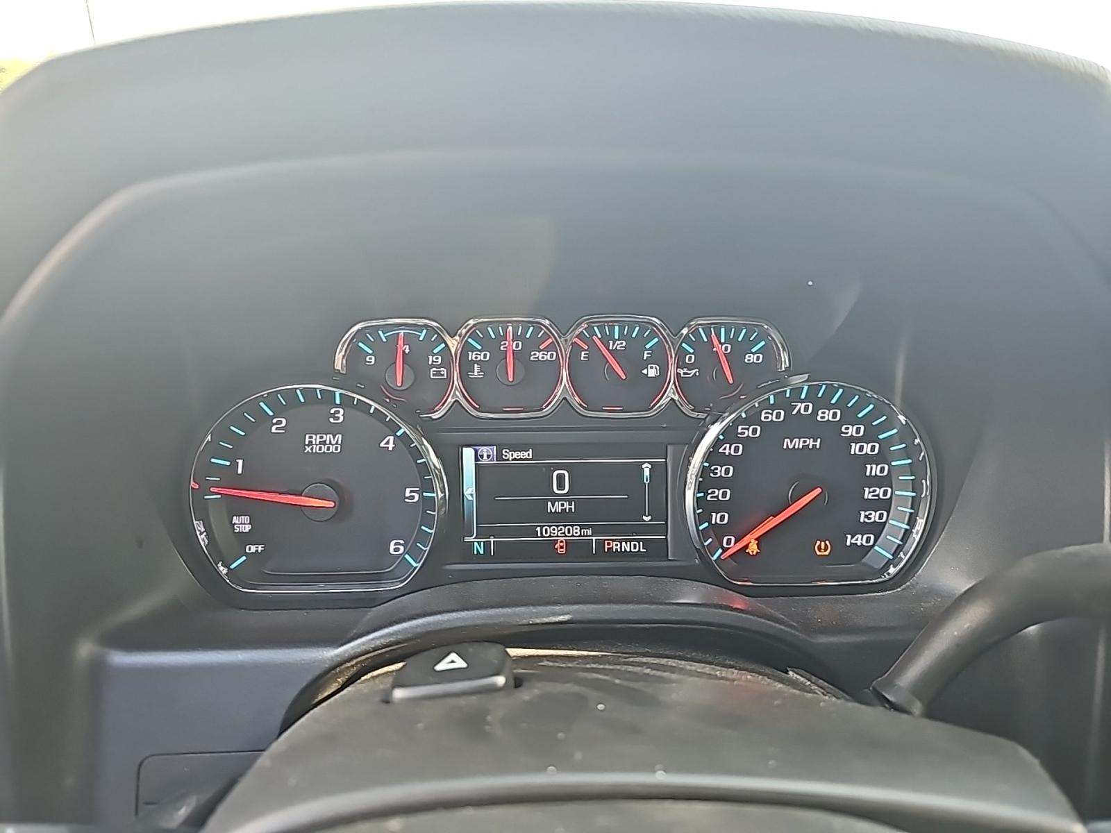 2018 Chevrolet Silverado 1500 LT RWD