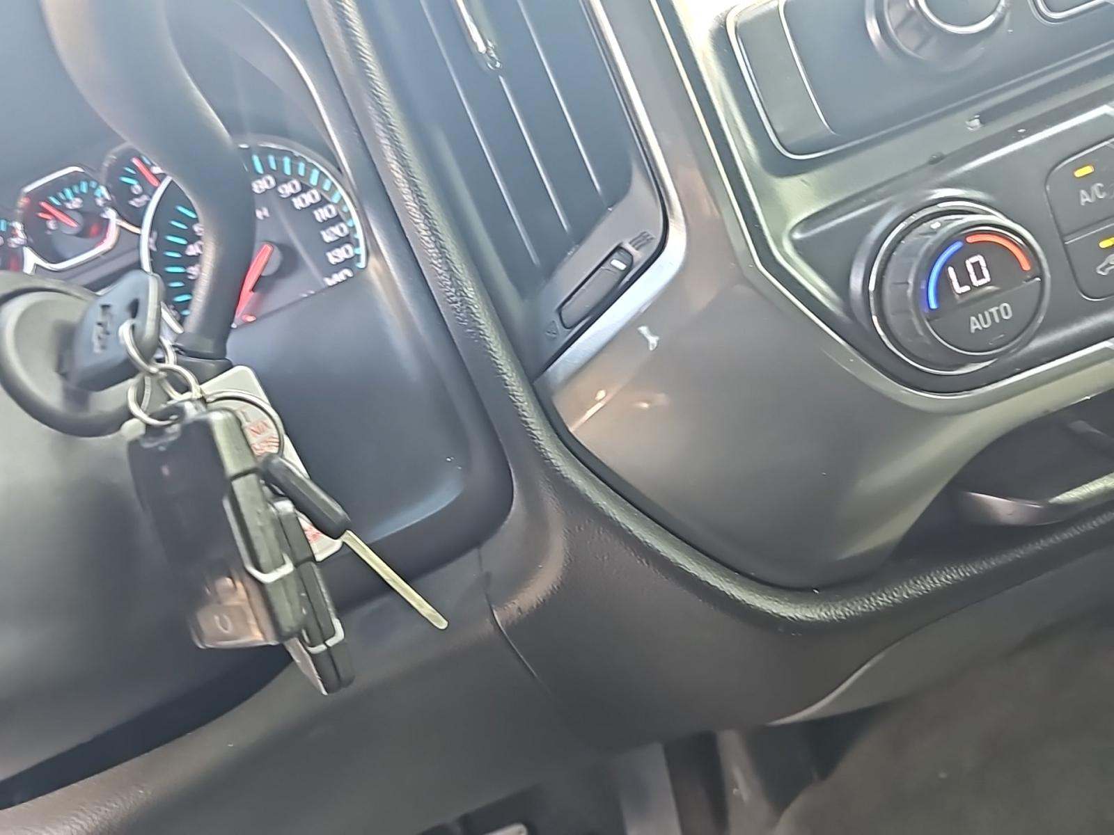 2018 Chevrolet Silverado 1500 LT RWD