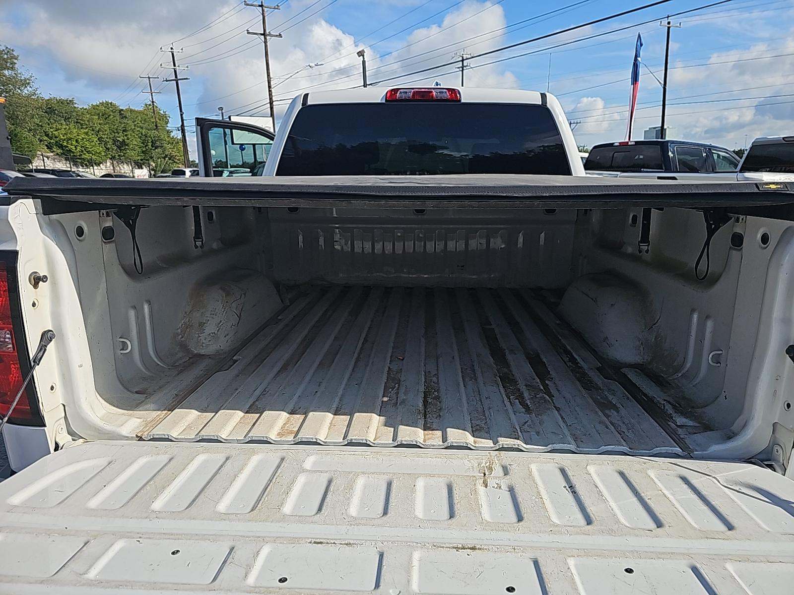 2018 Chevrolet Silverado 1500 LT RWD