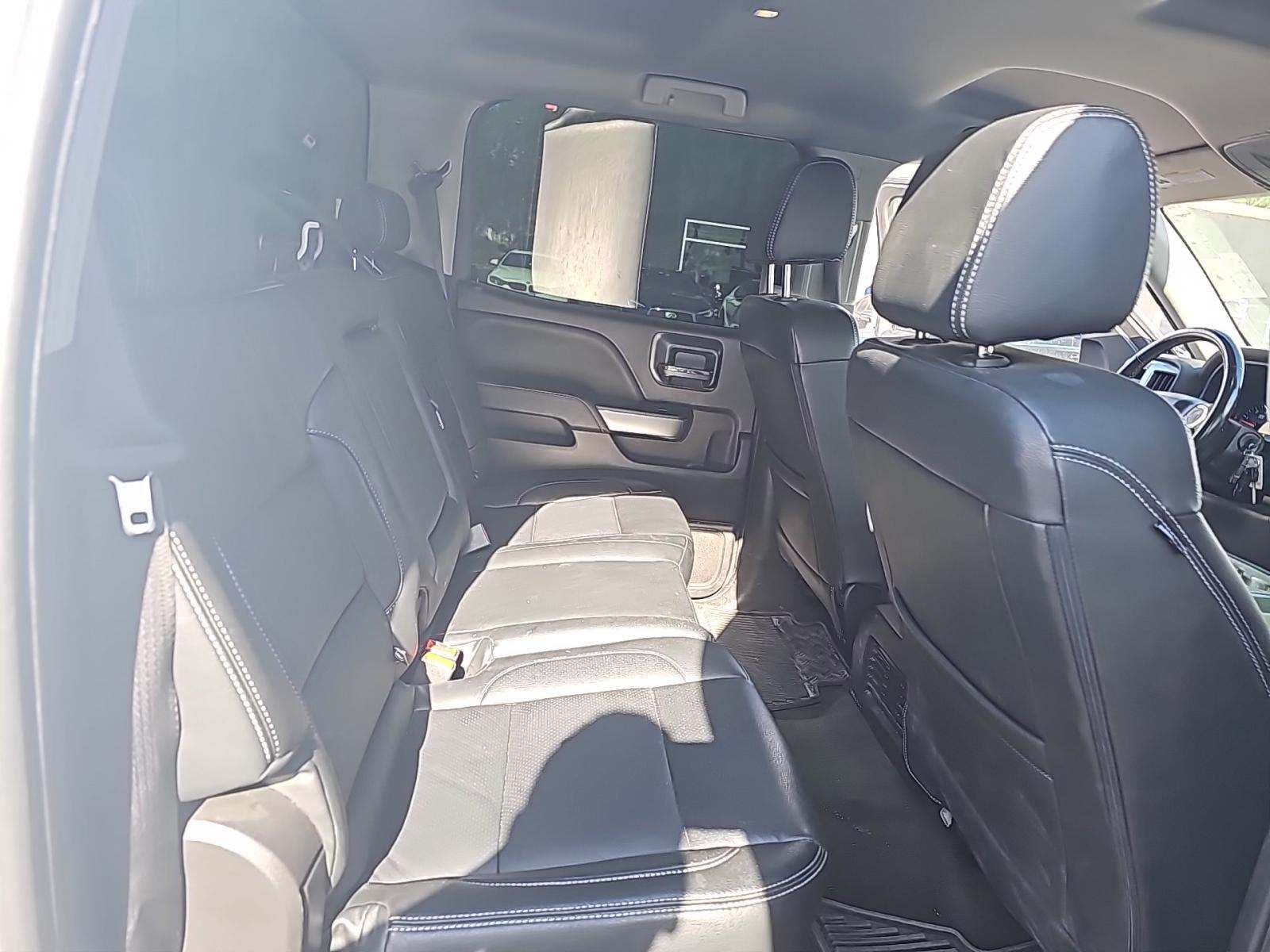 2018 Chevrolet Silverado 1500 LT RWD