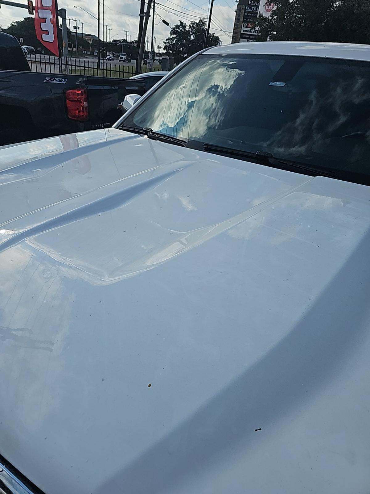 2018 Chevrolet Silverado 1500 LT RWD