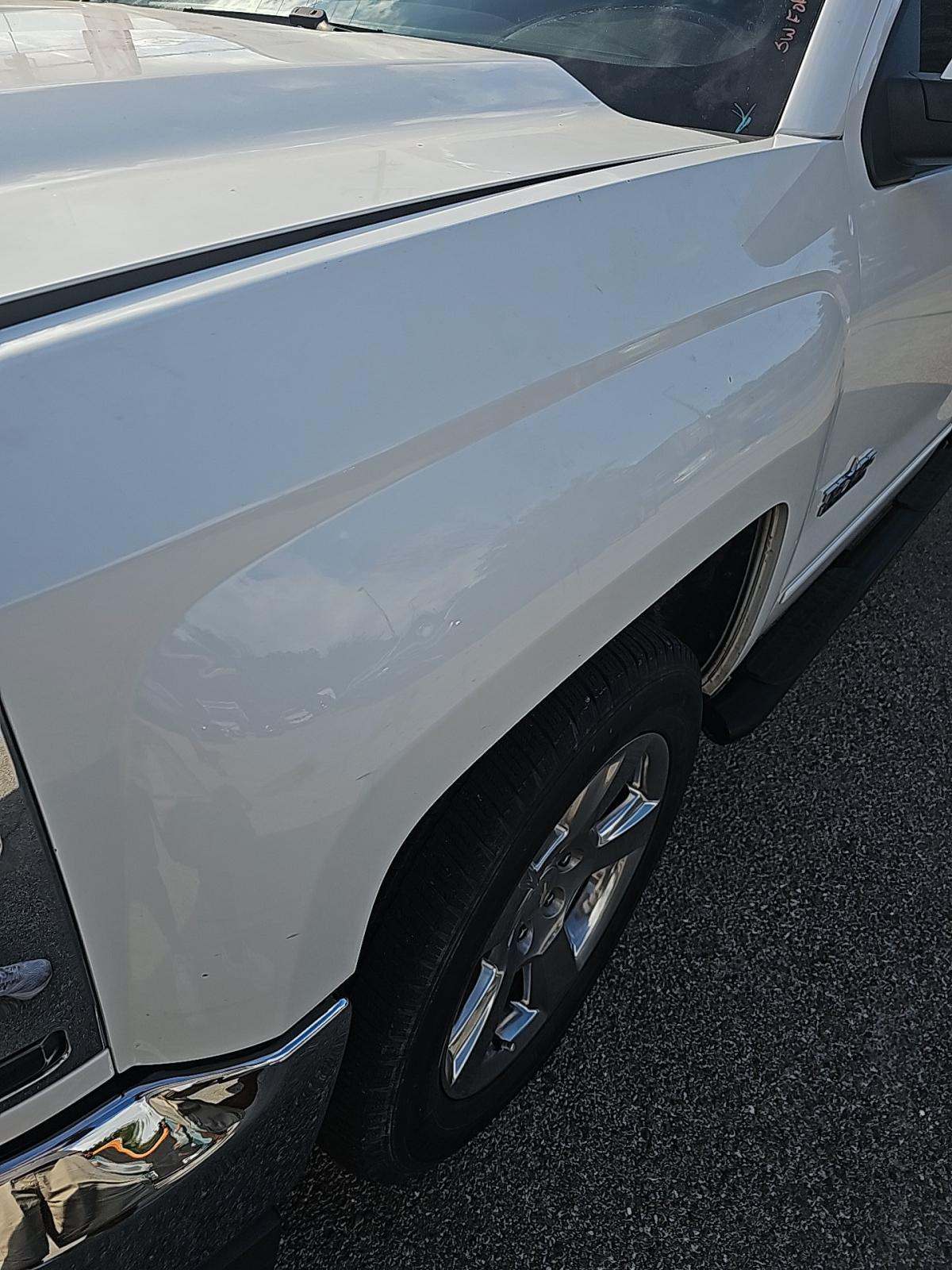 2018 Chevrolet Silverado 1500 LT RWD