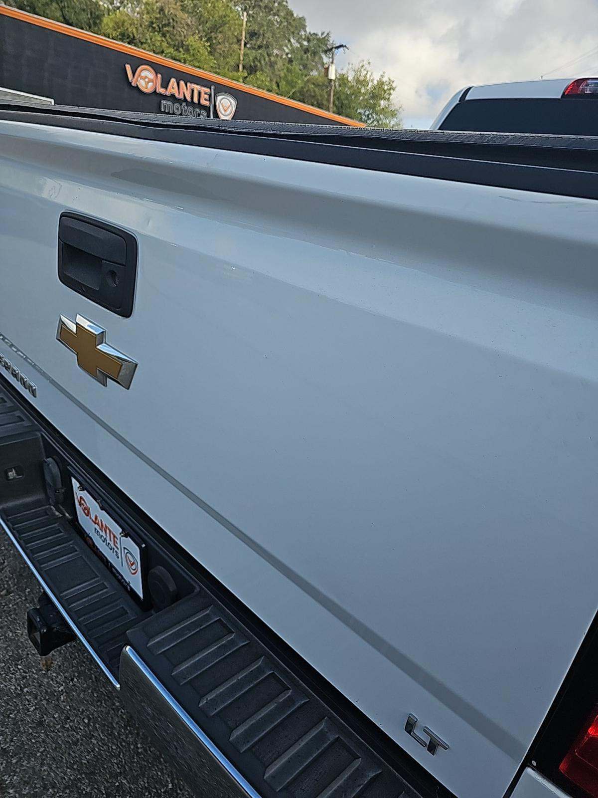 2018 Chevrolet Silverado 1500 LT RWD