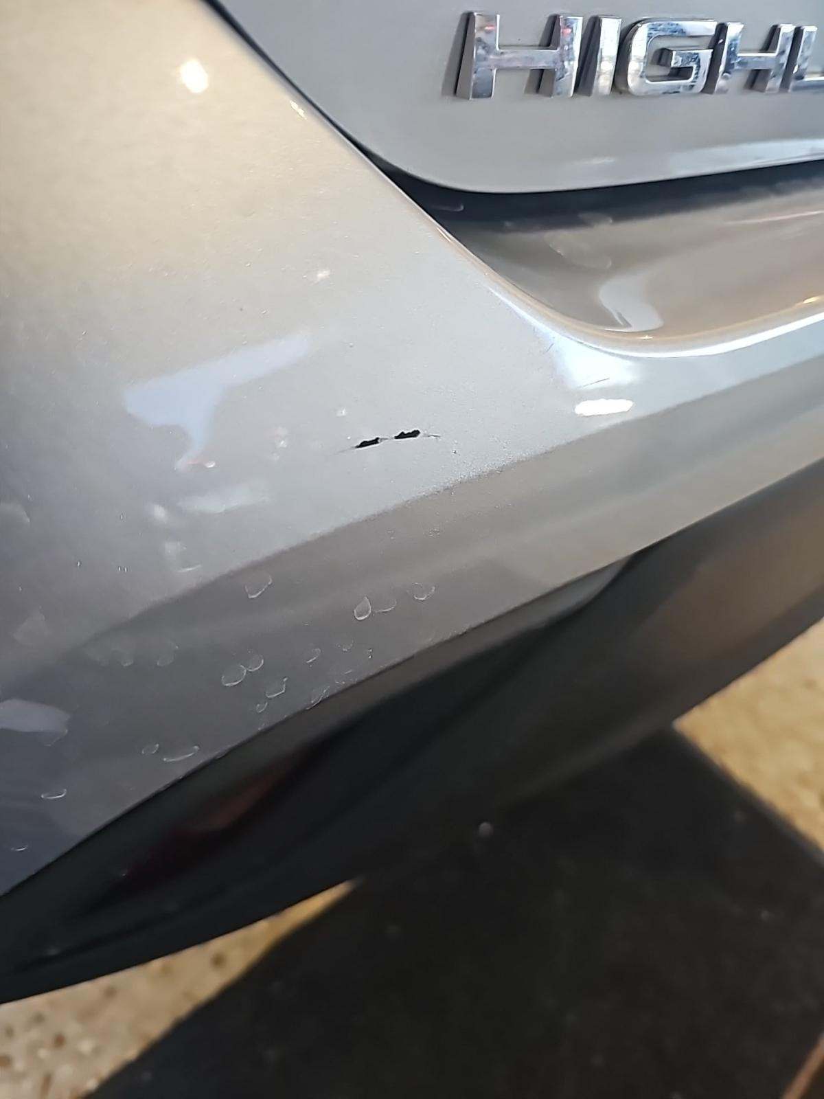 2023 Toyota Highlander LE FWD