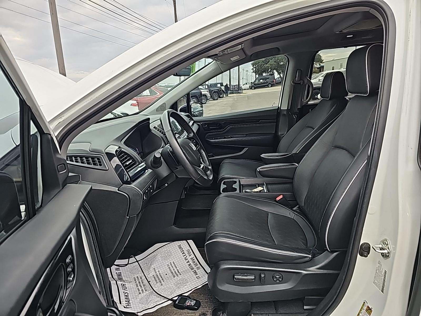 2022 Honda Odyssey Elite FWD