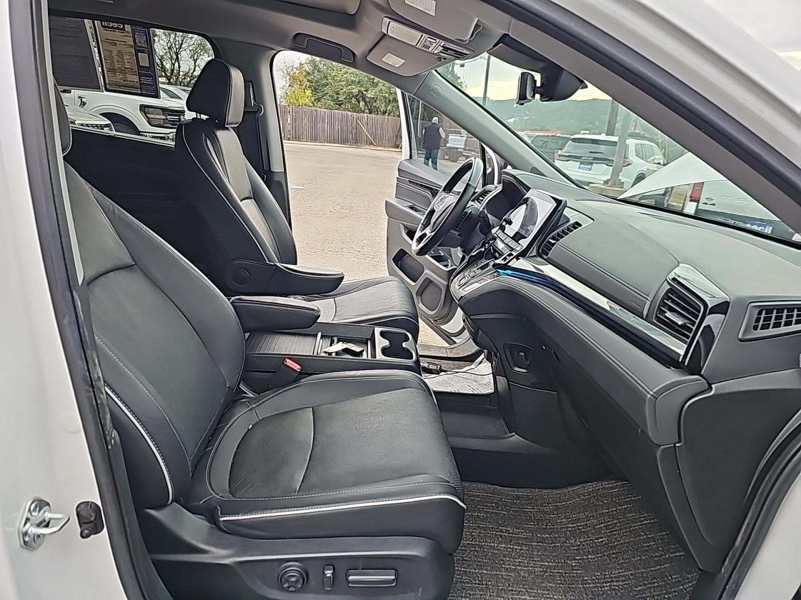 2022 Honda Odyssey Elite FWD