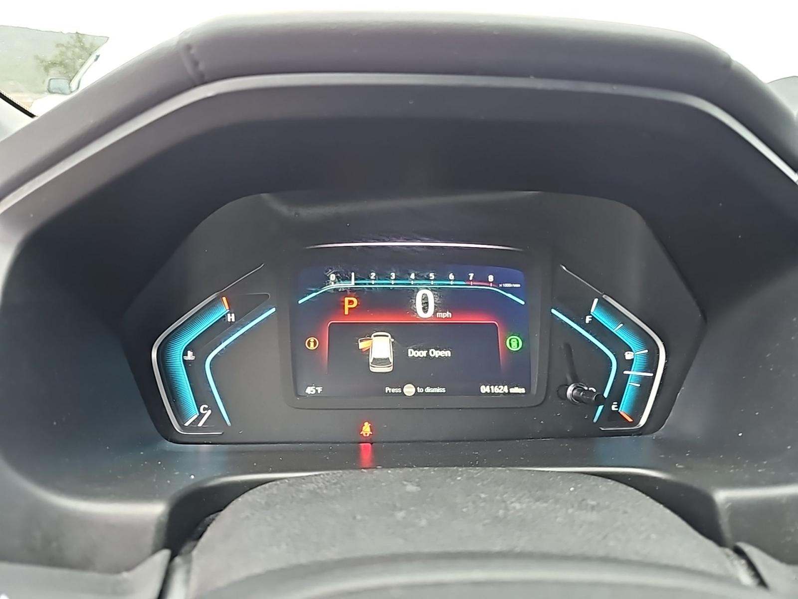 2022 Honda Odyssey Elite FWD