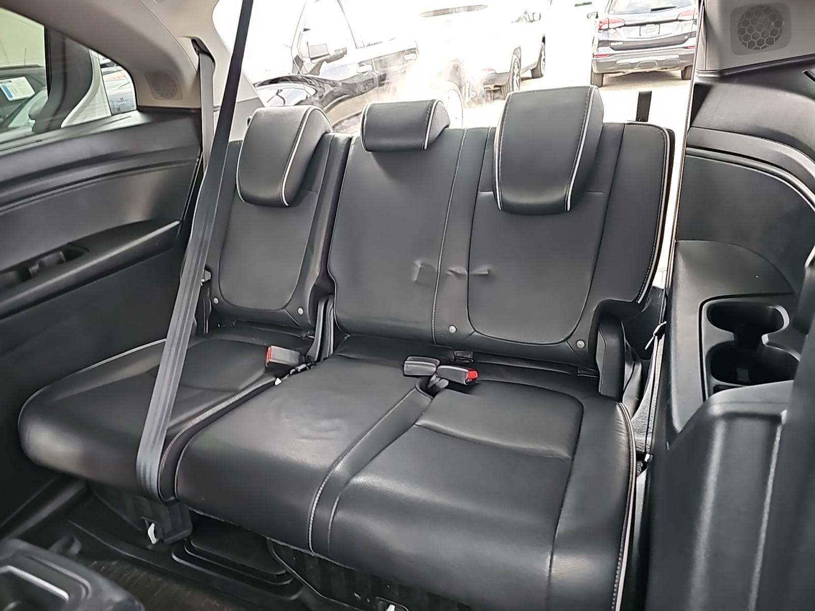 2022 Honda Odyssey Elite FWD