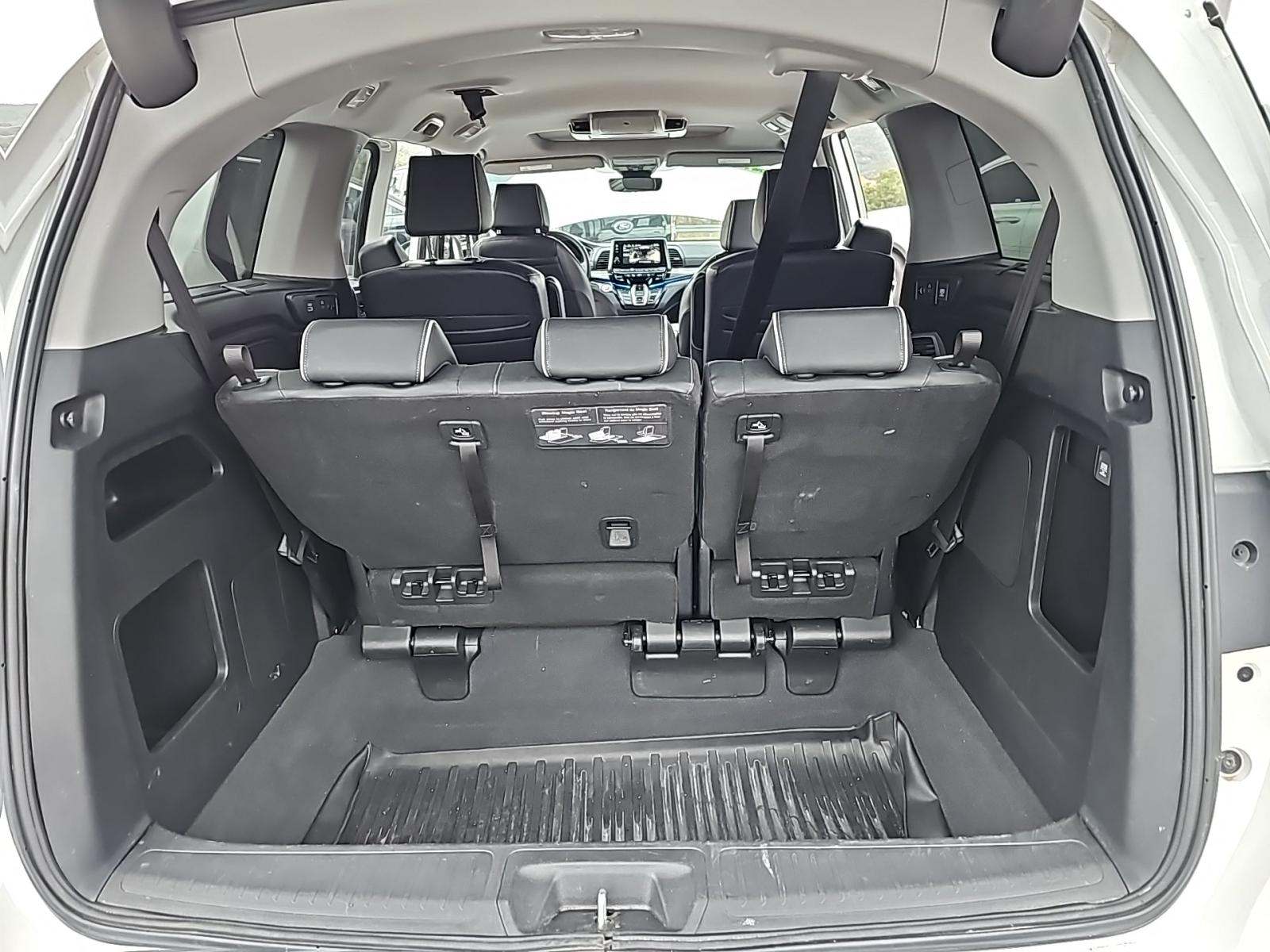 2022 Honda Odyssey Elite FWD