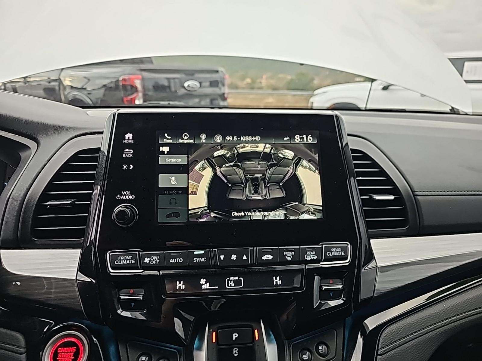 2022 Honda Odyssey Elite FWD