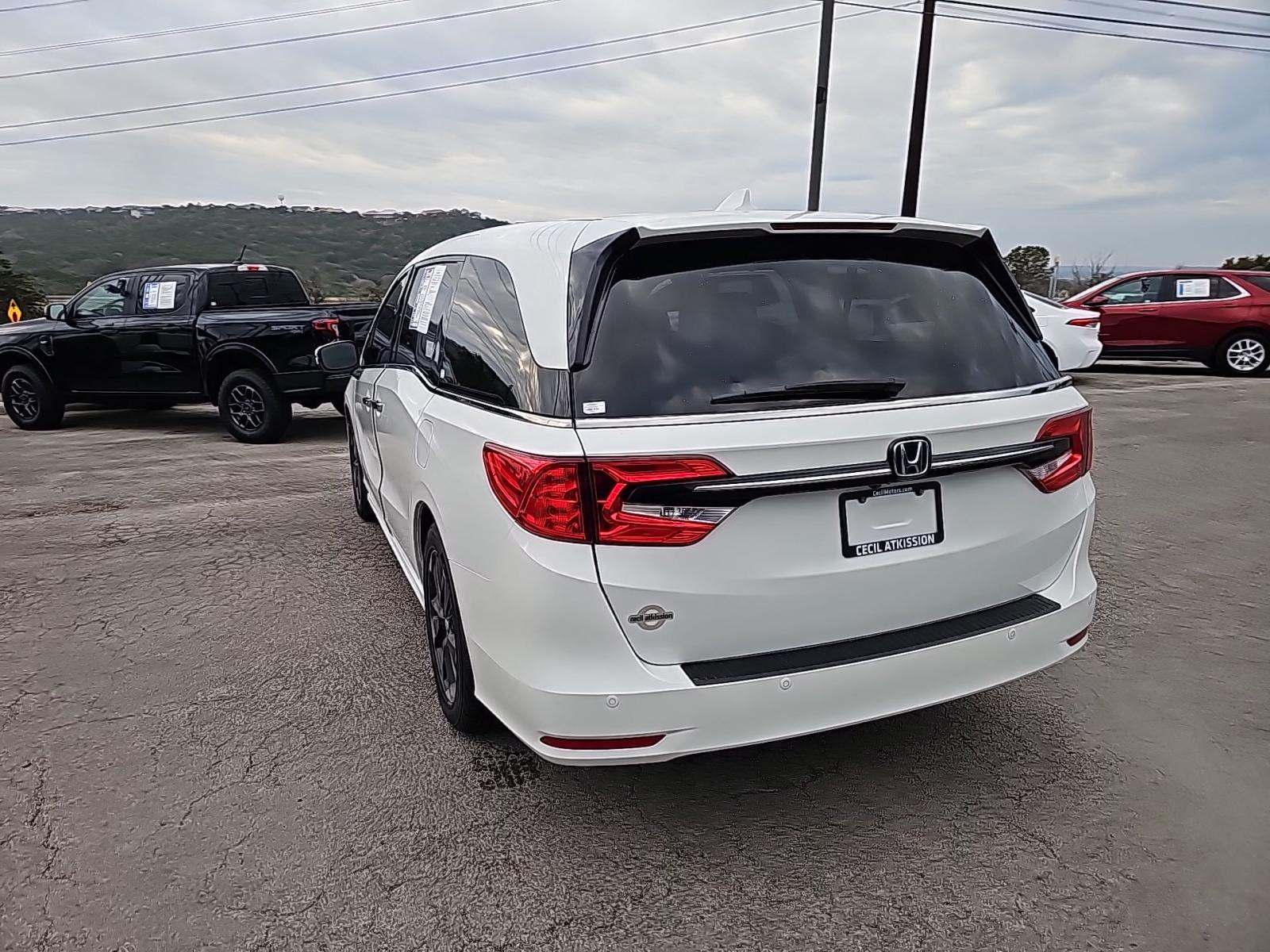 2022 Honda Odyssey Elite FWD