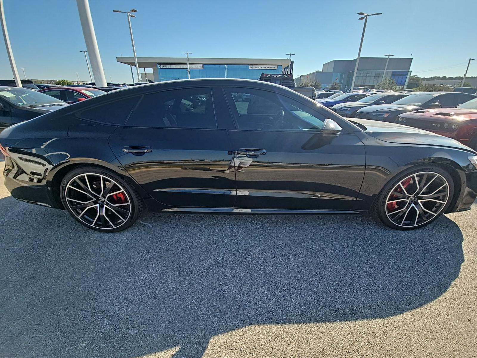 2022 Audi S7 Prestige AWD