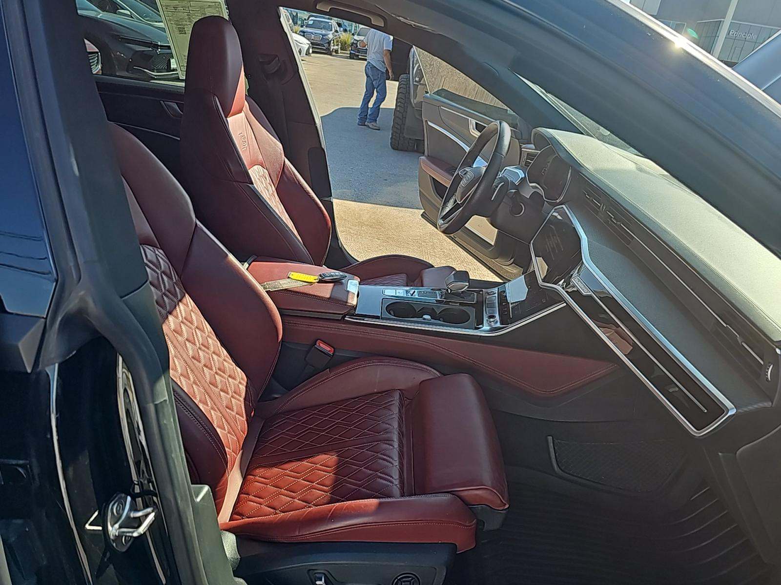 2022 Audi S7 Prestige AWD