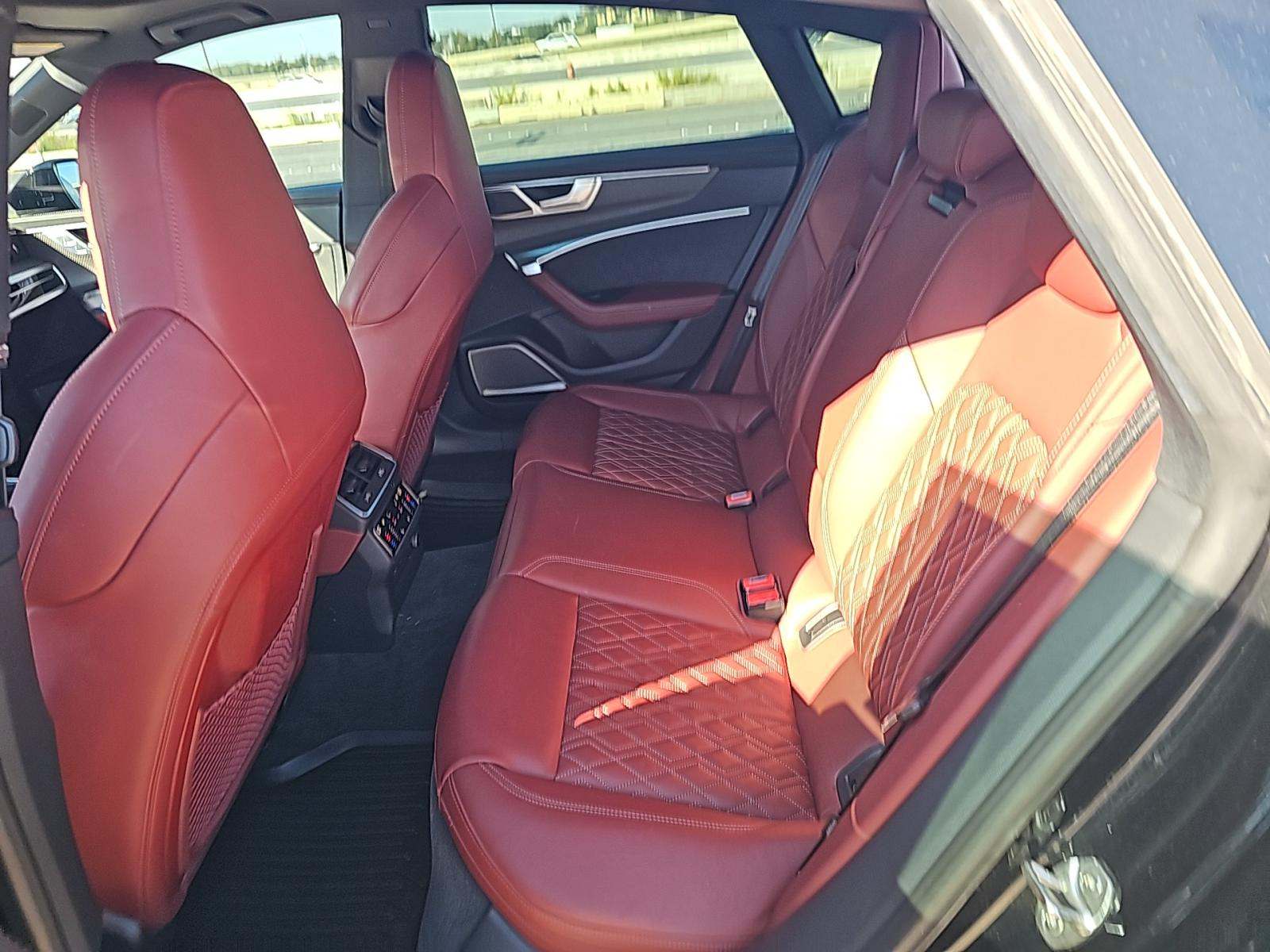 2022 Audi S7 Prestige AWD