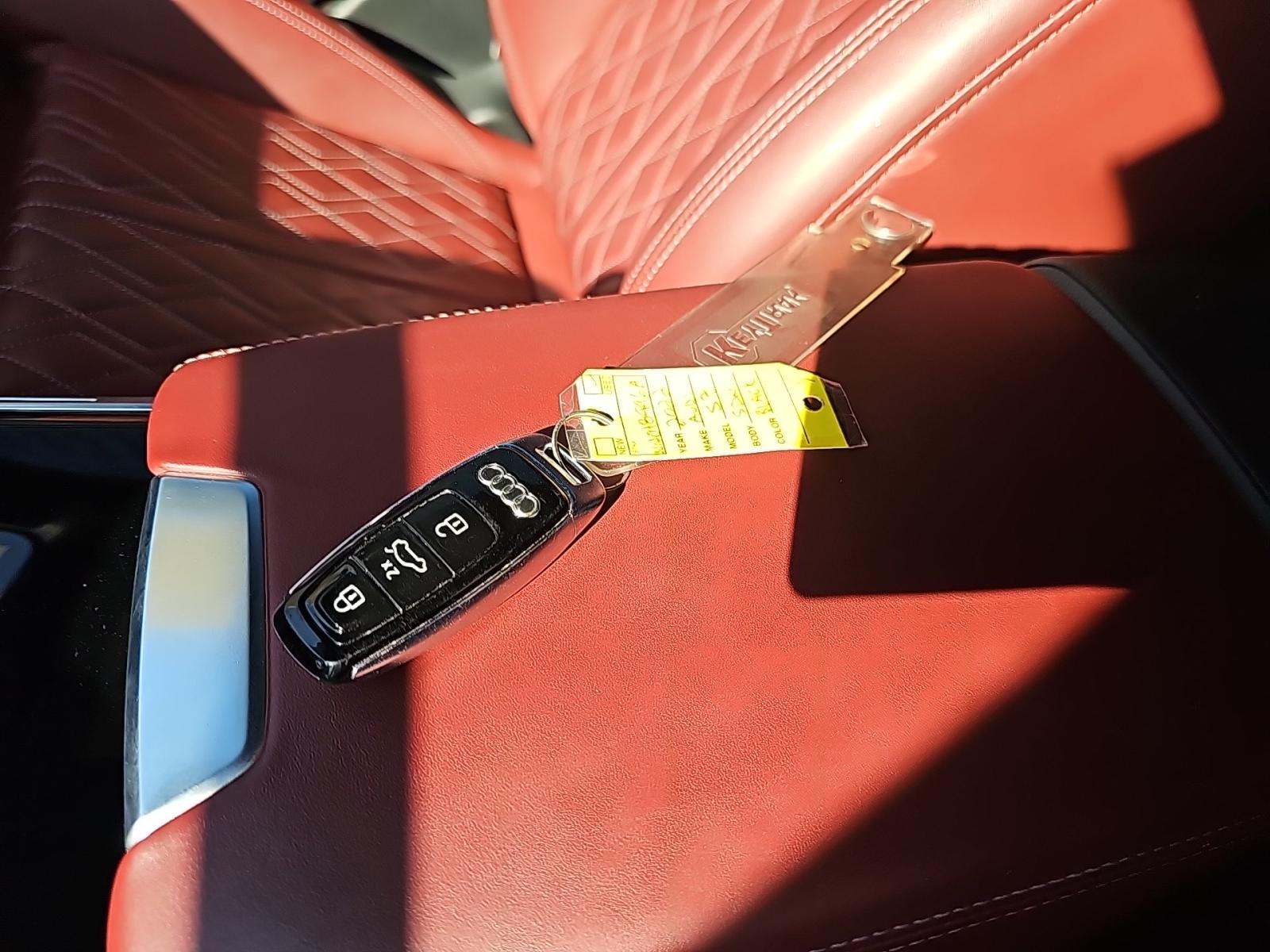 2022 Audi S7 Prestige AWD