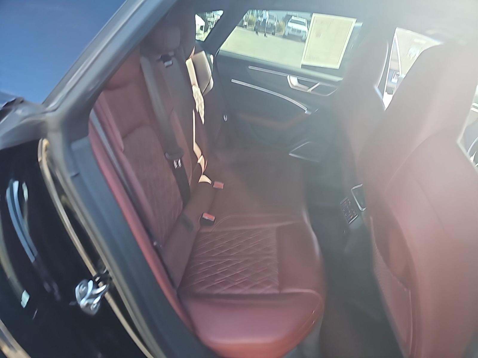 2022 Audi S7 Prestige AWD