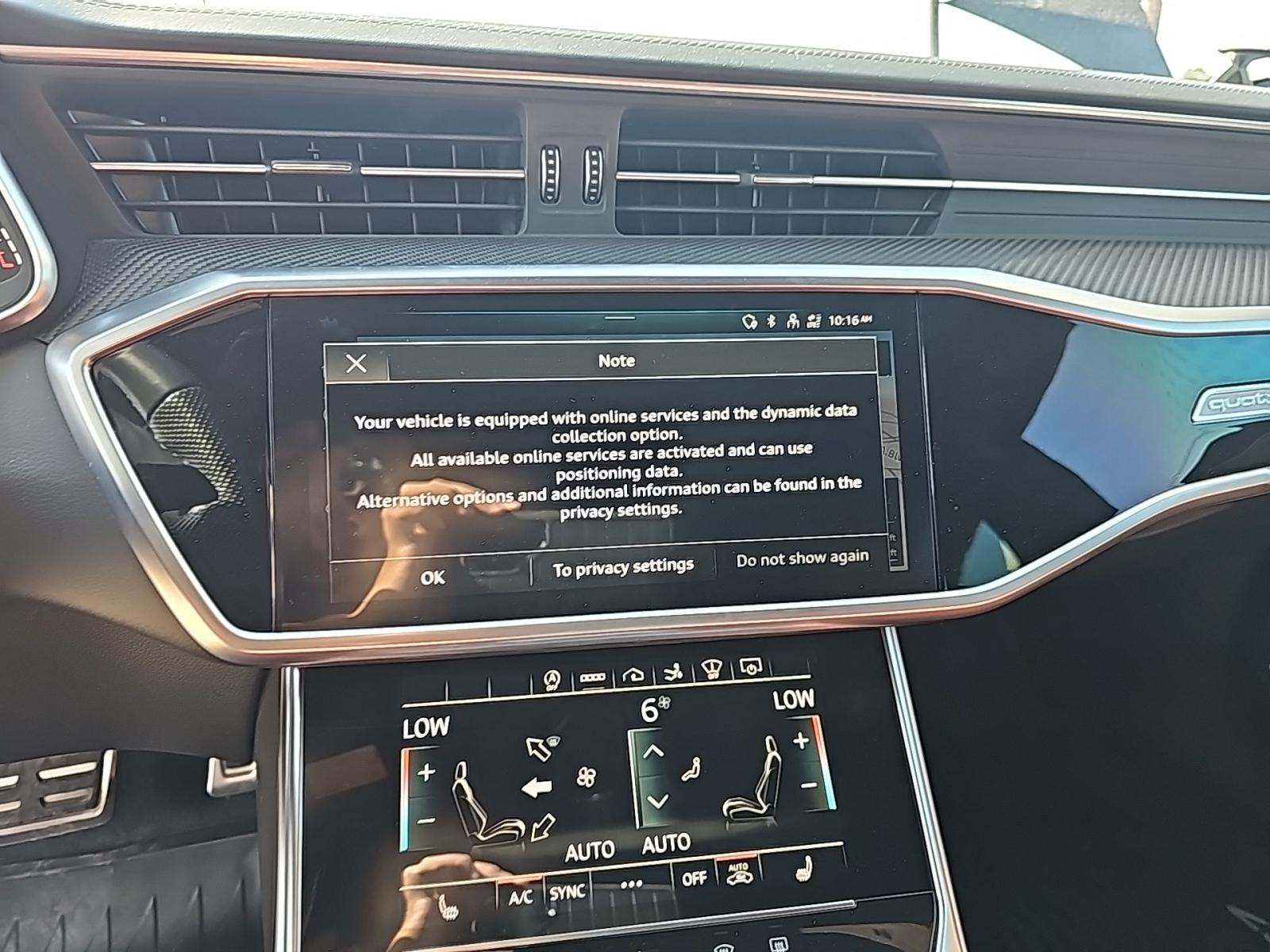 2022 Audi S7 Prestige AWD