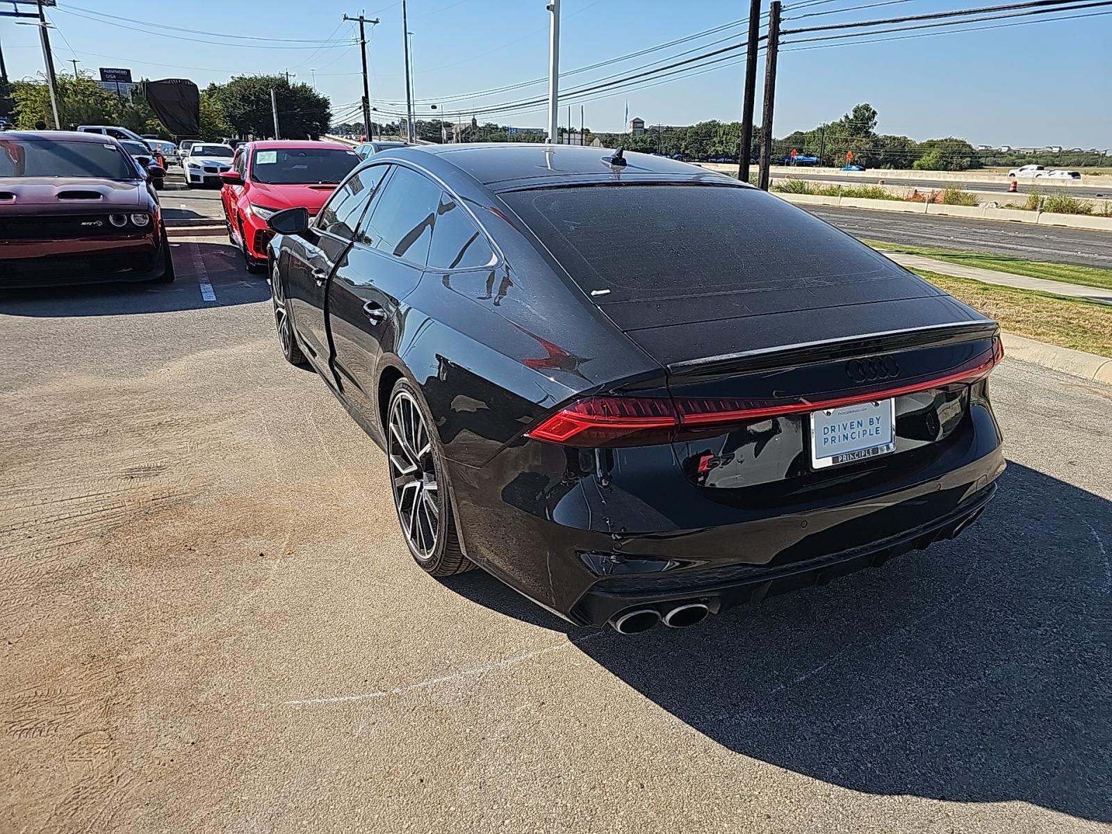 2022 Audi S7 Prestige AWD
