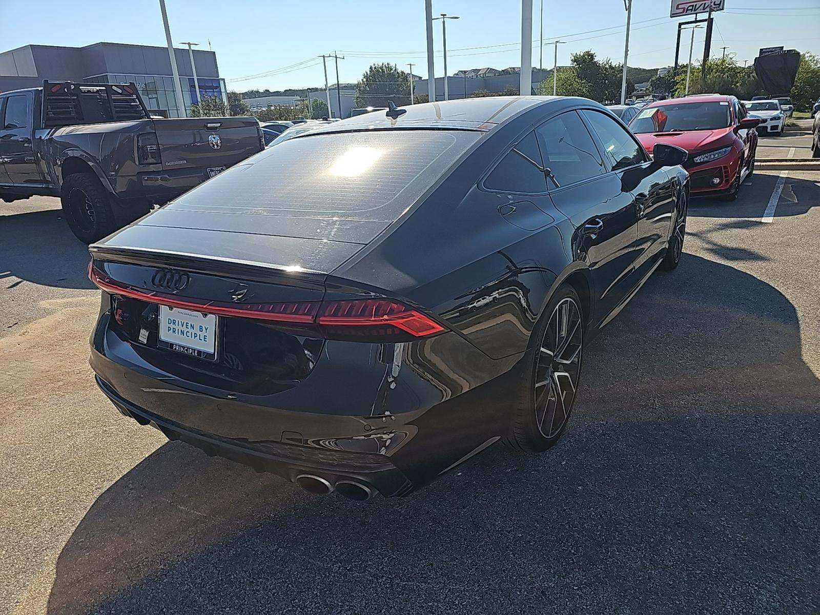 2022 Audi S7 Prestige AWD