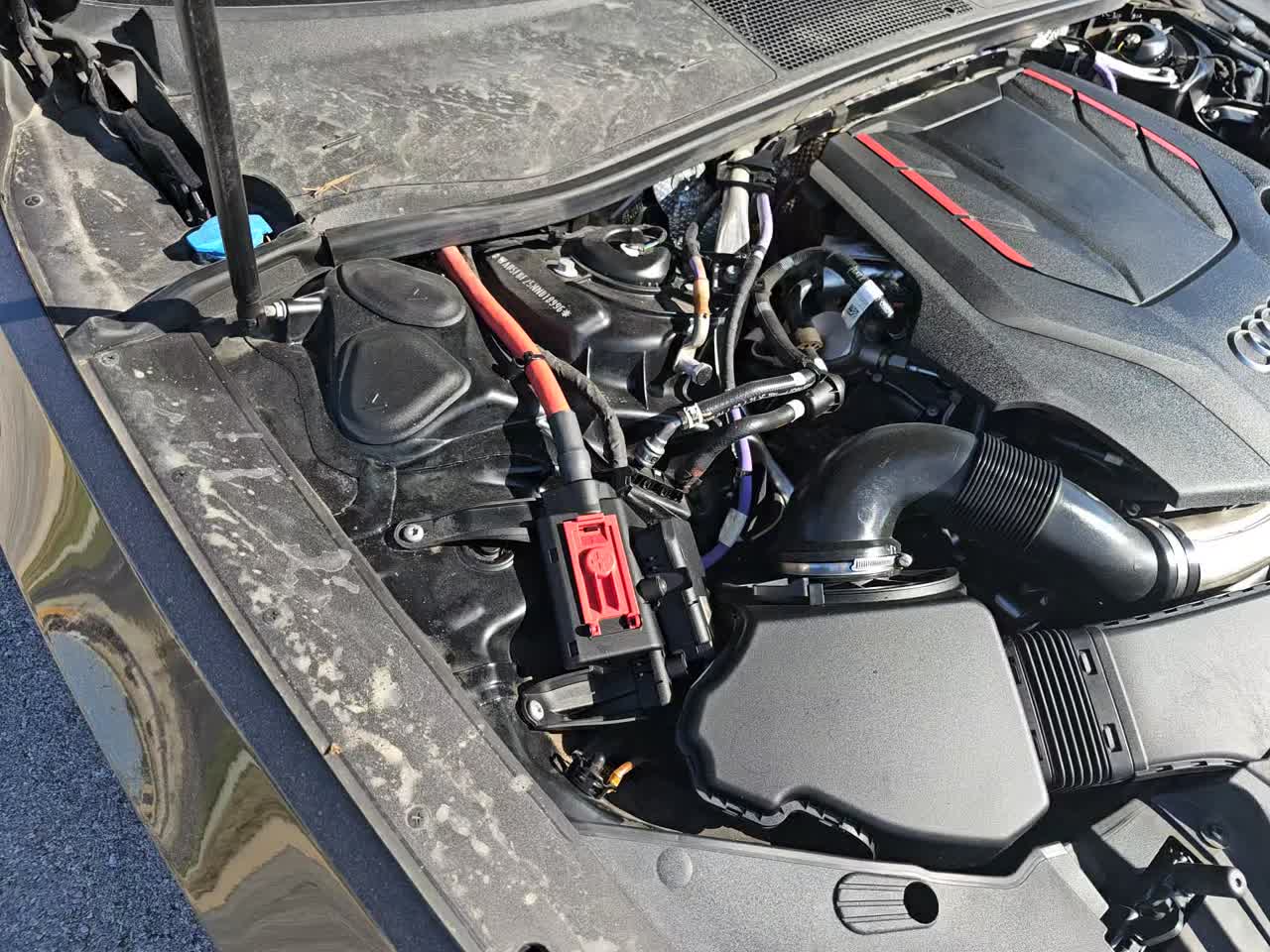 2022 Audi S7 Prestige AWD