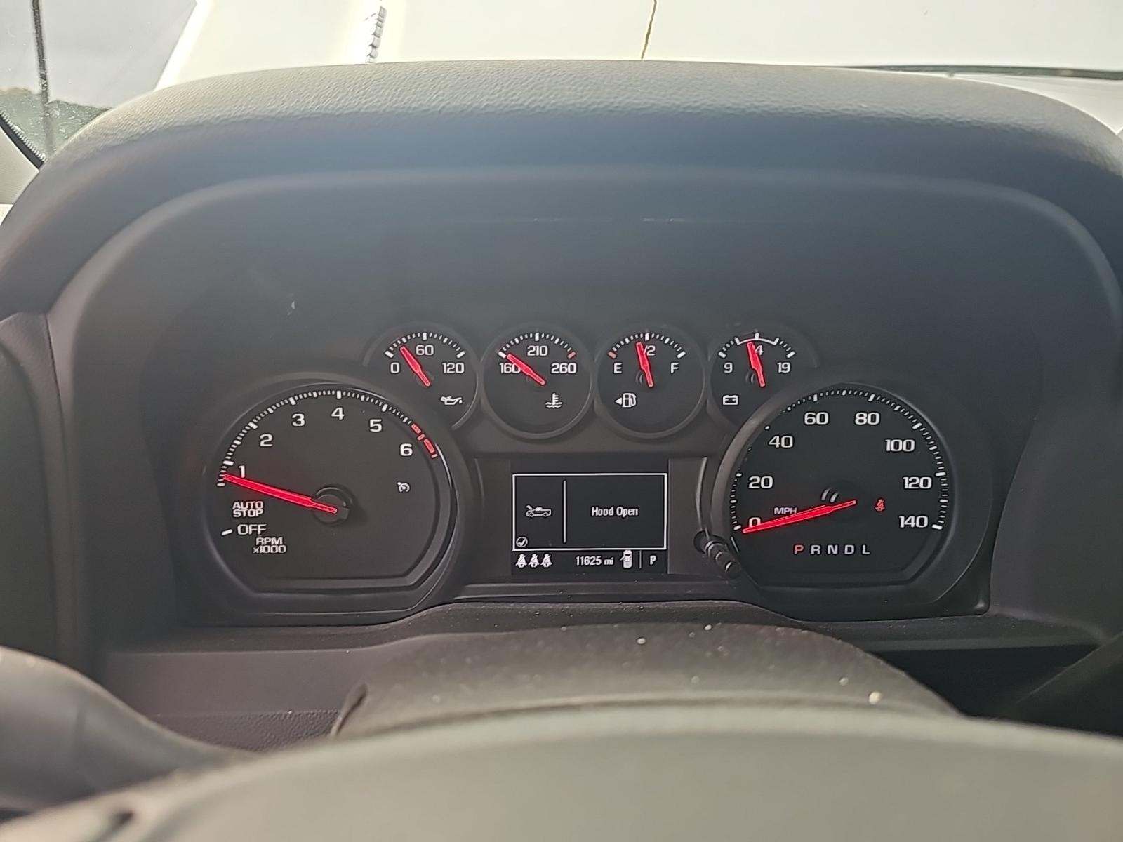 2025 Chevrolet Silverado 1500 Custom RWD