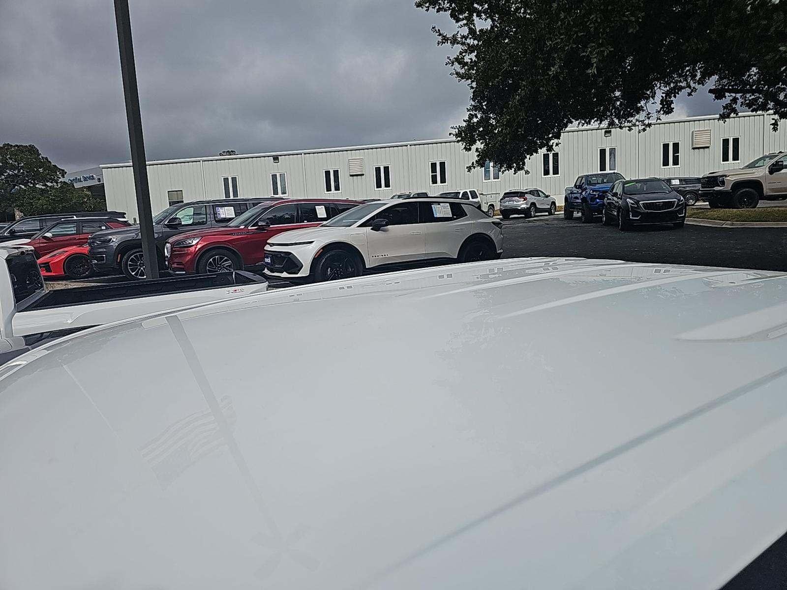 2025 Chevrolet Silverado 1500 Custom RWD