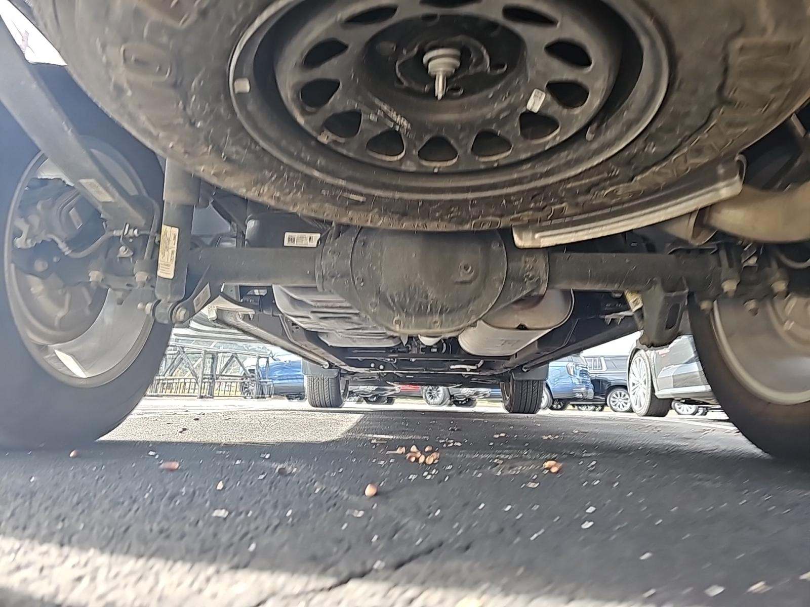 2025 Chevrolet Silverado 1500 Custom RWD