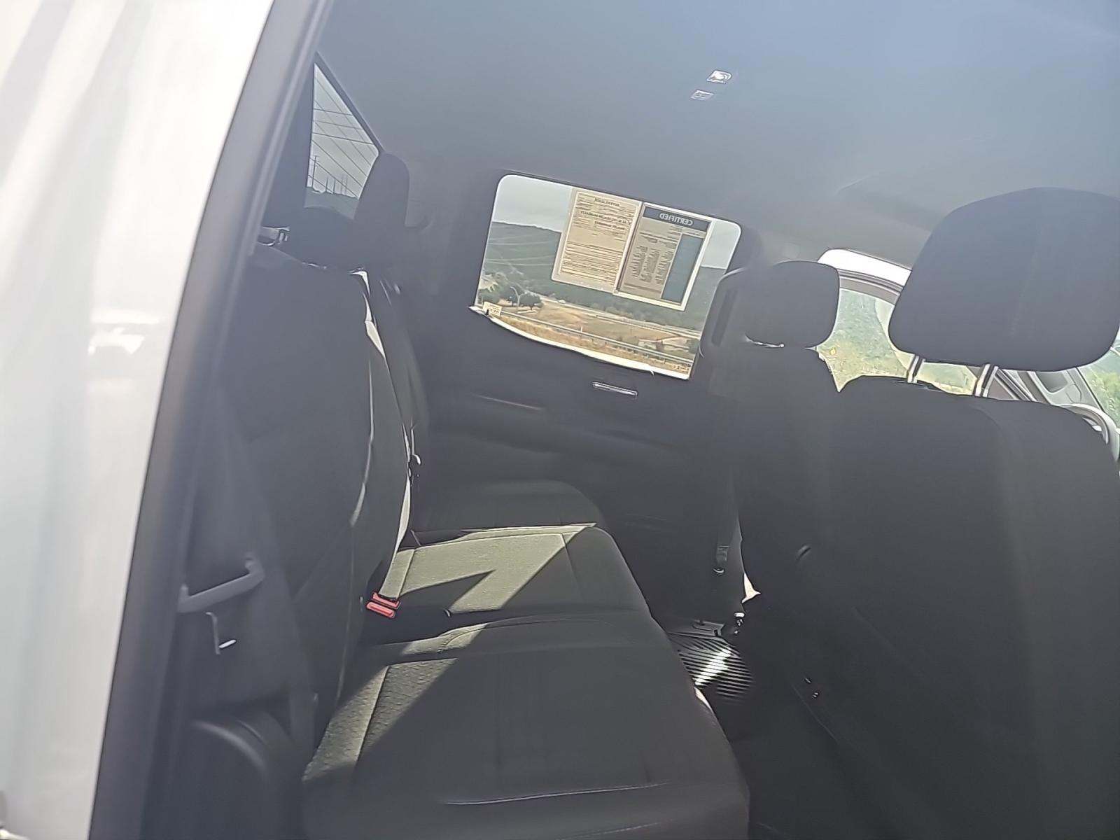 2025 Chevrolet Silverado 1500 Custom RWD