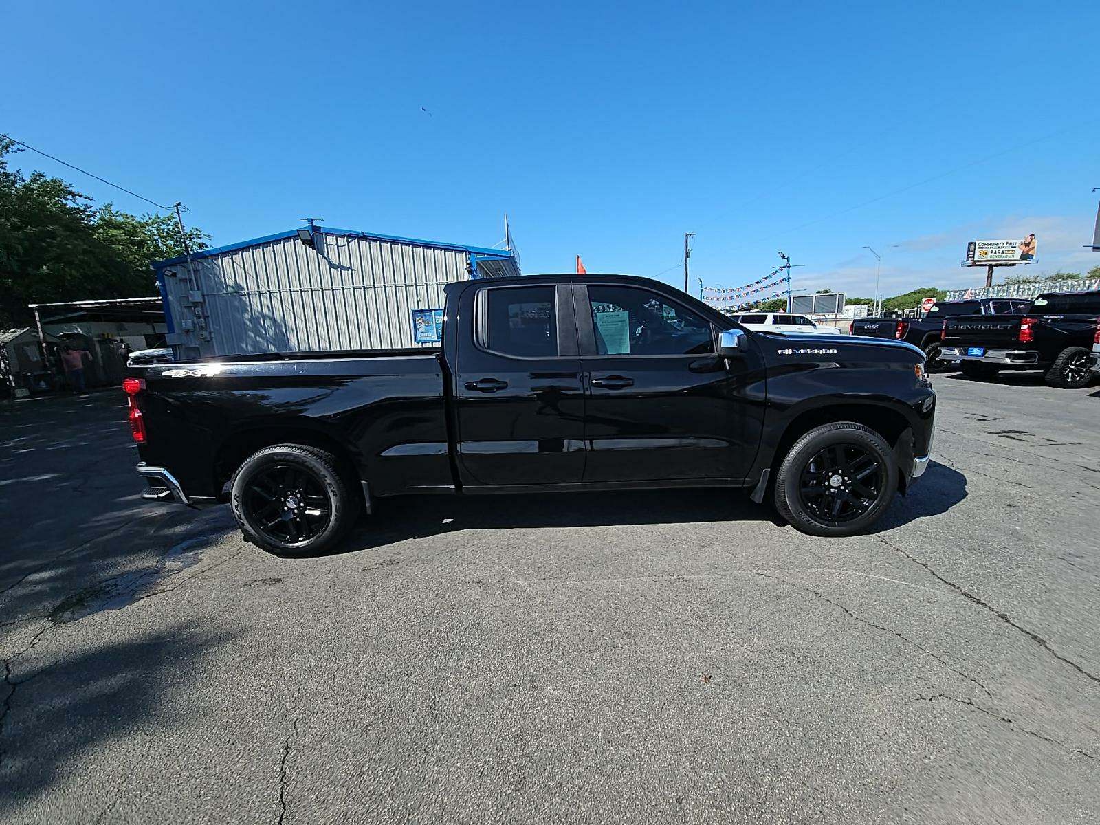 2020 Chevrolet Silverado 1500 LT AWD