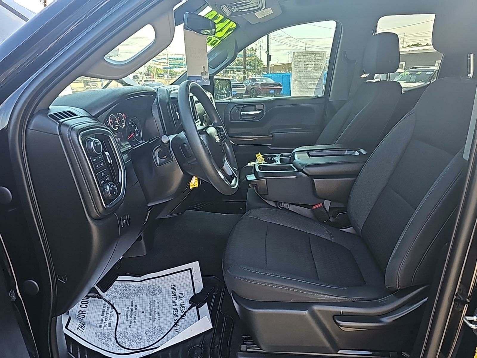 2020 Chevrolet Silverado 1500 LT AWD