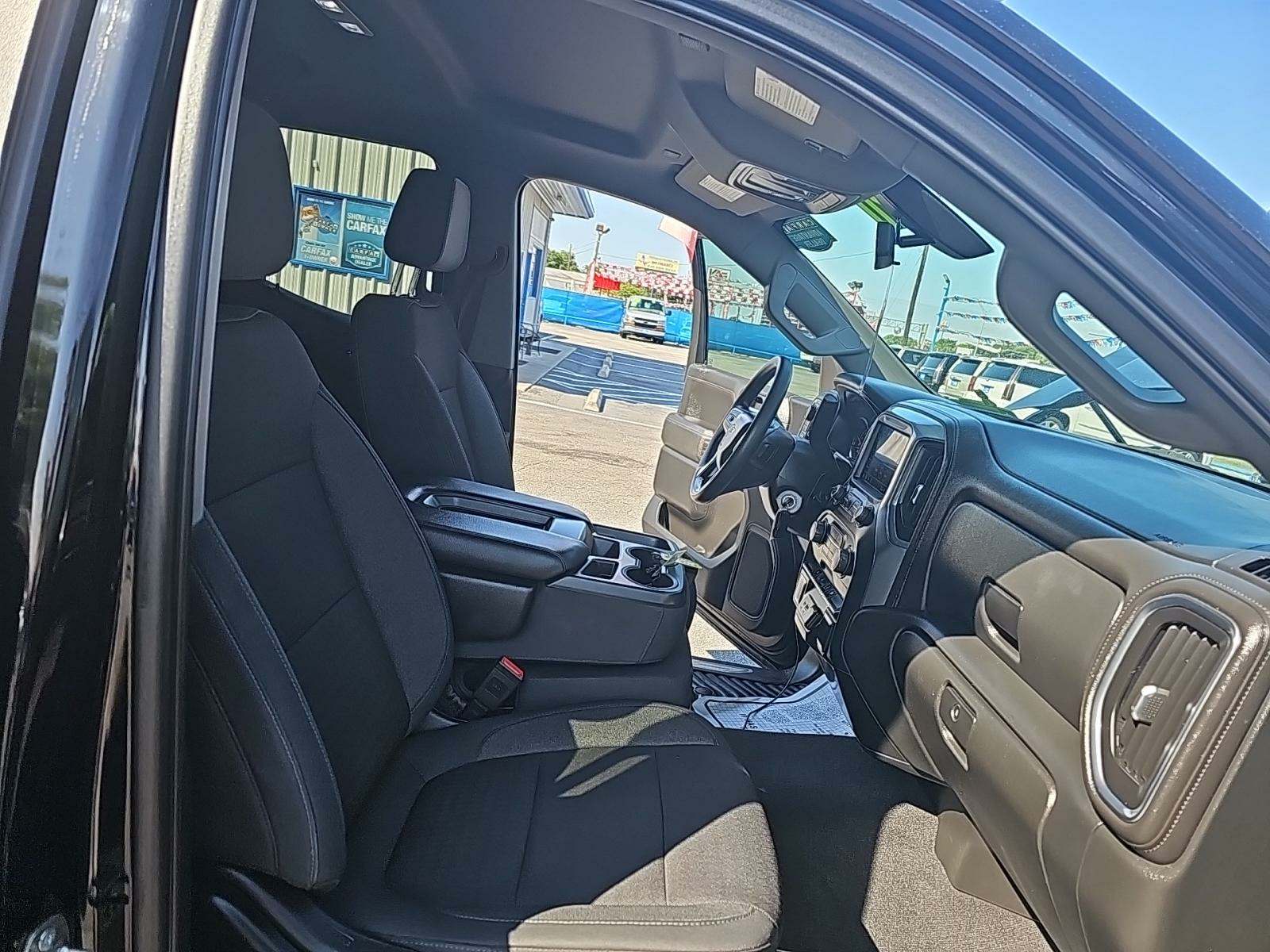 2020 Chevrolet Silverado 1500 LT AWD