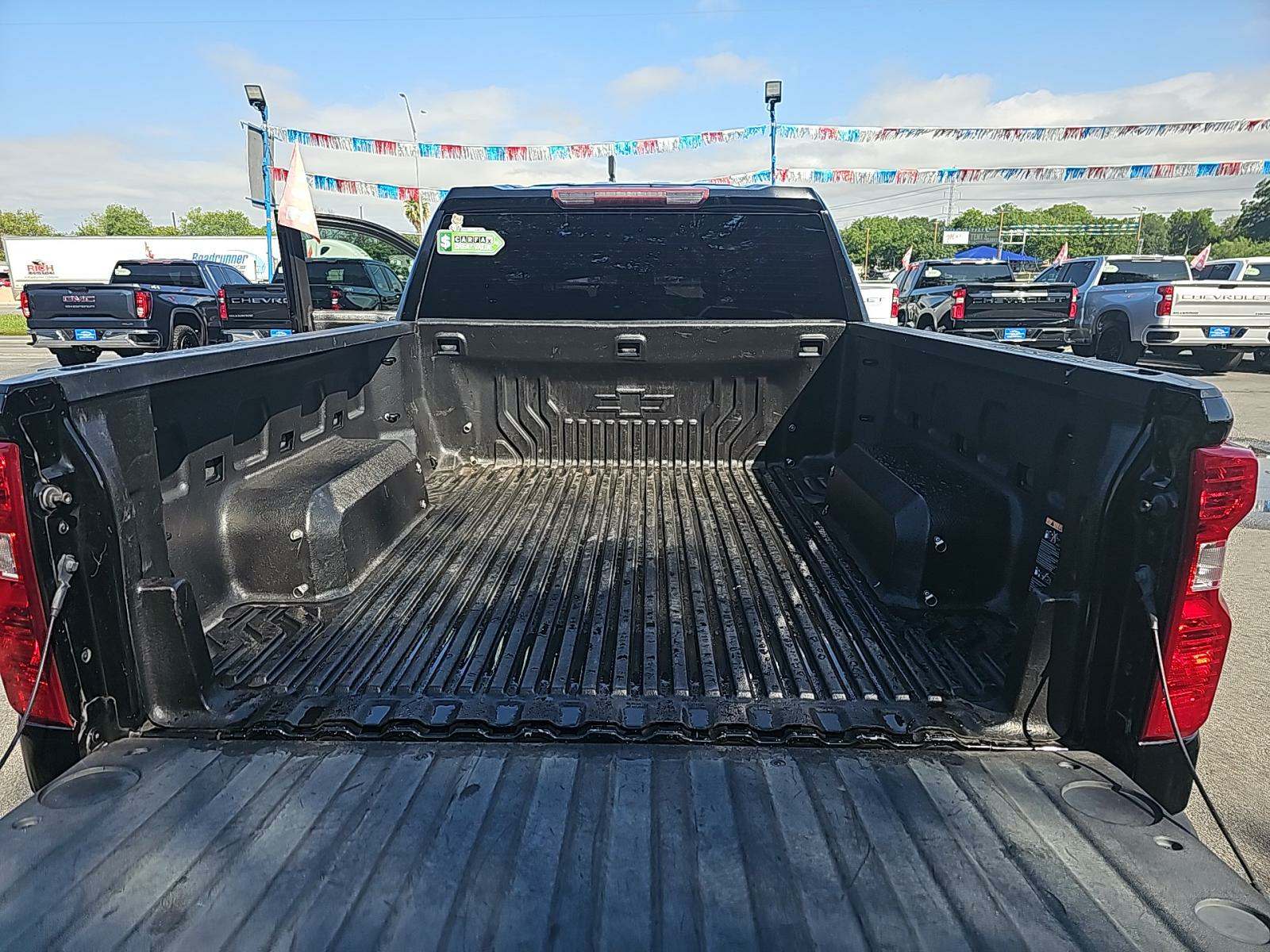 2020 Chevrolet Silverado 1500 LT AWD