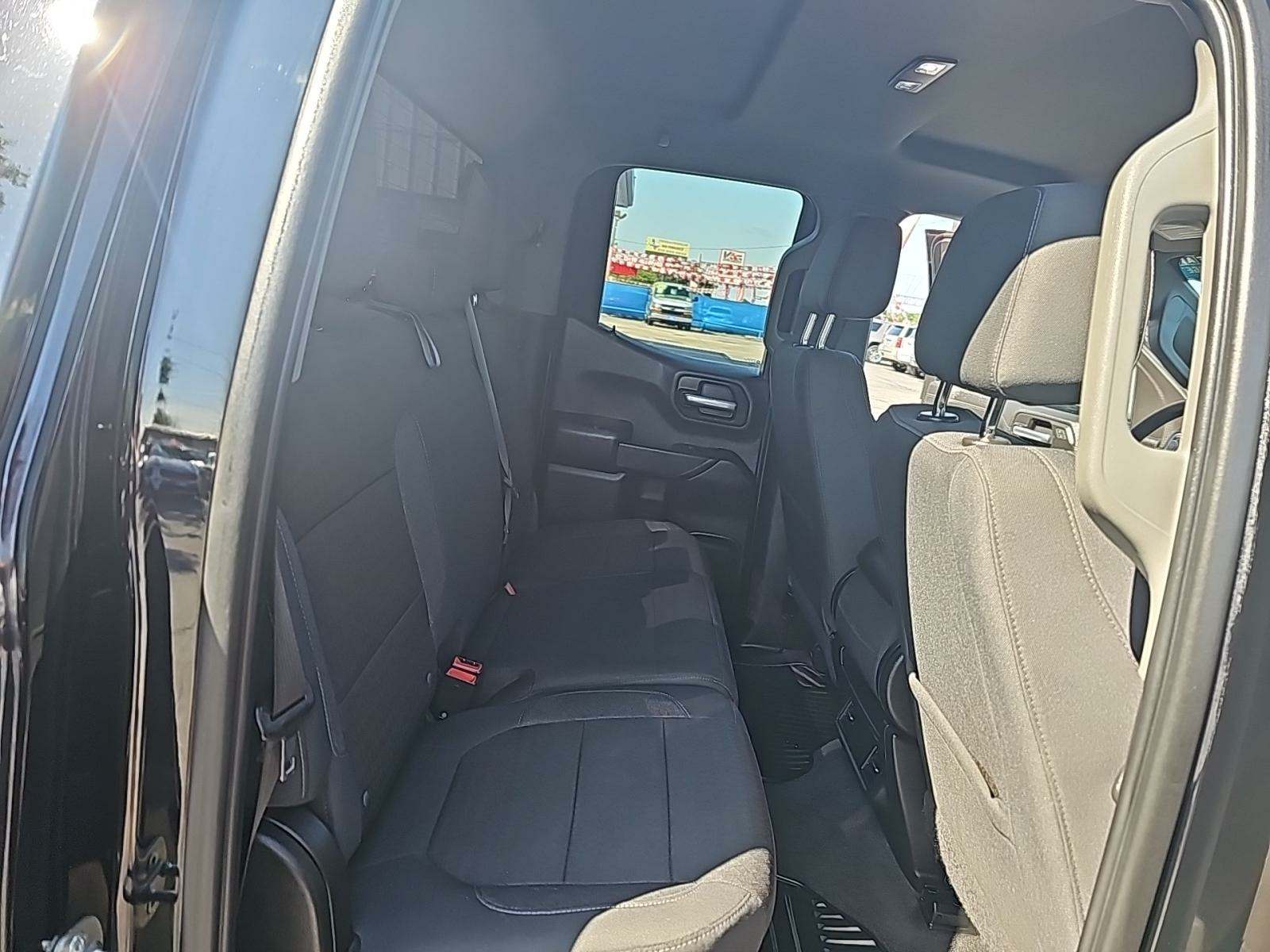 2020 Chevrolet Silverado 1500 LT AWD