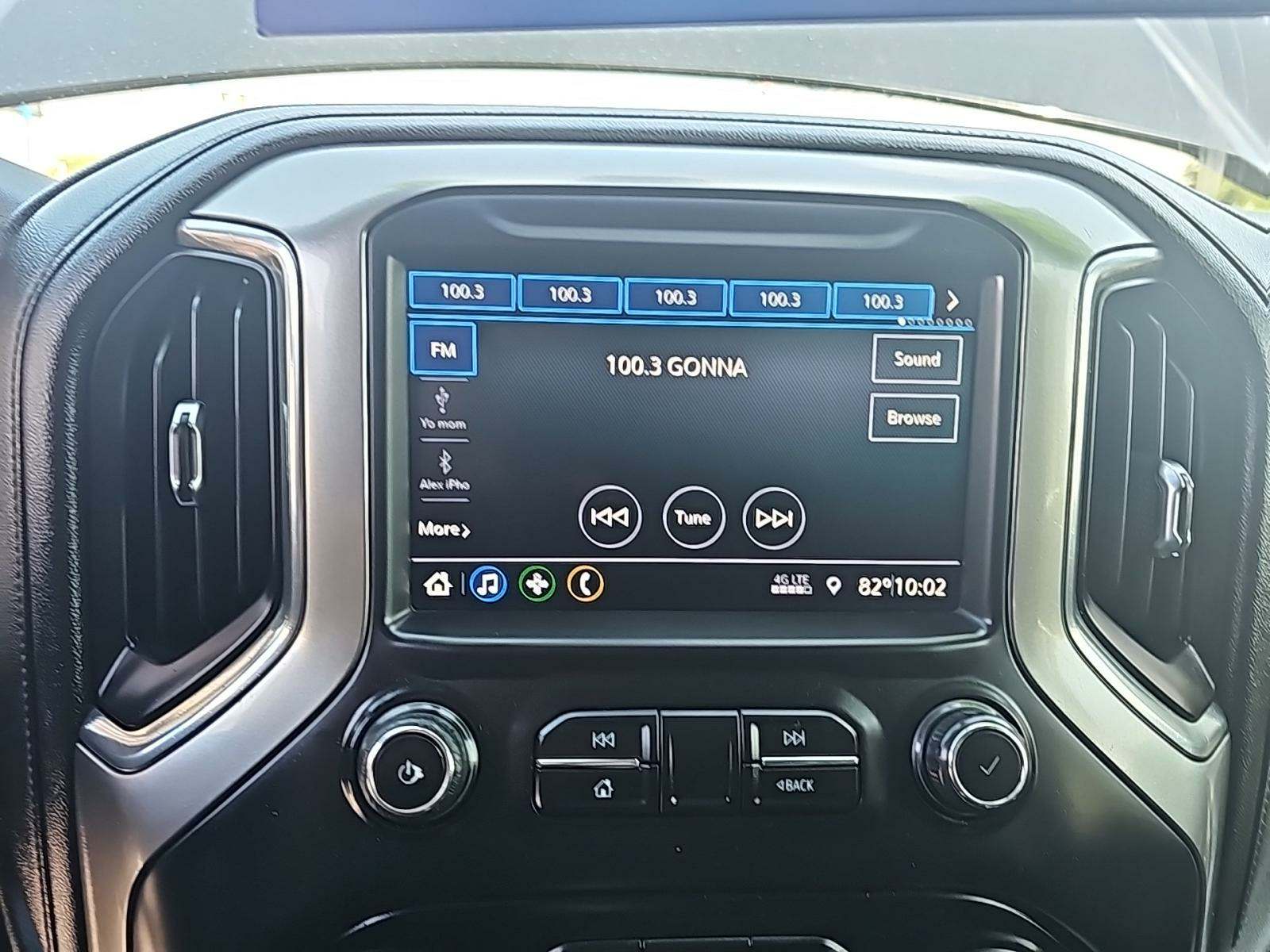 2020 Chevrolet Silverado 1500 LT AWD