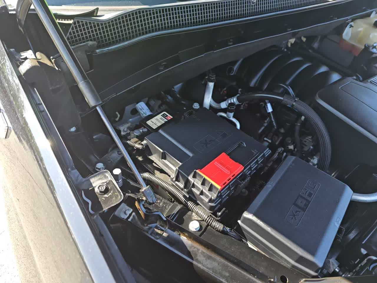 2020 Chevrolet Silverado 1500 LT AWD