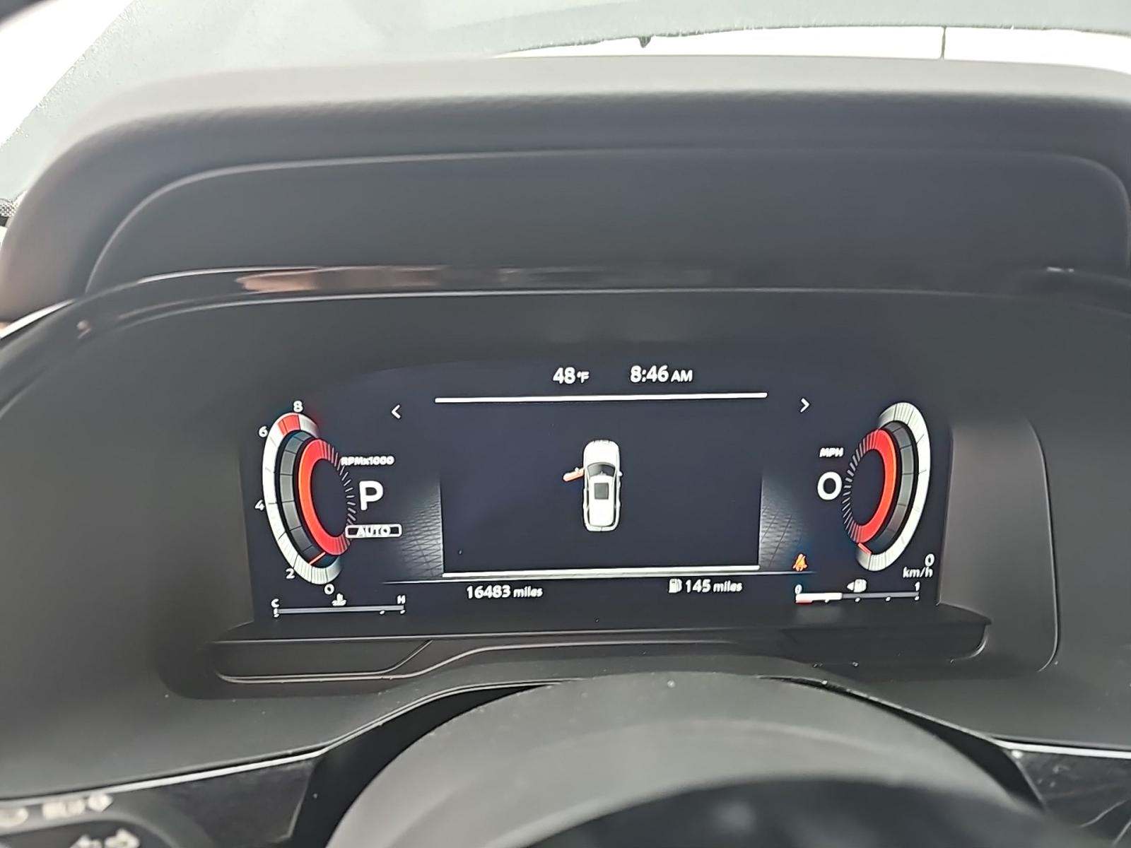 2024 Nissan Pathfinder Platinum AWD