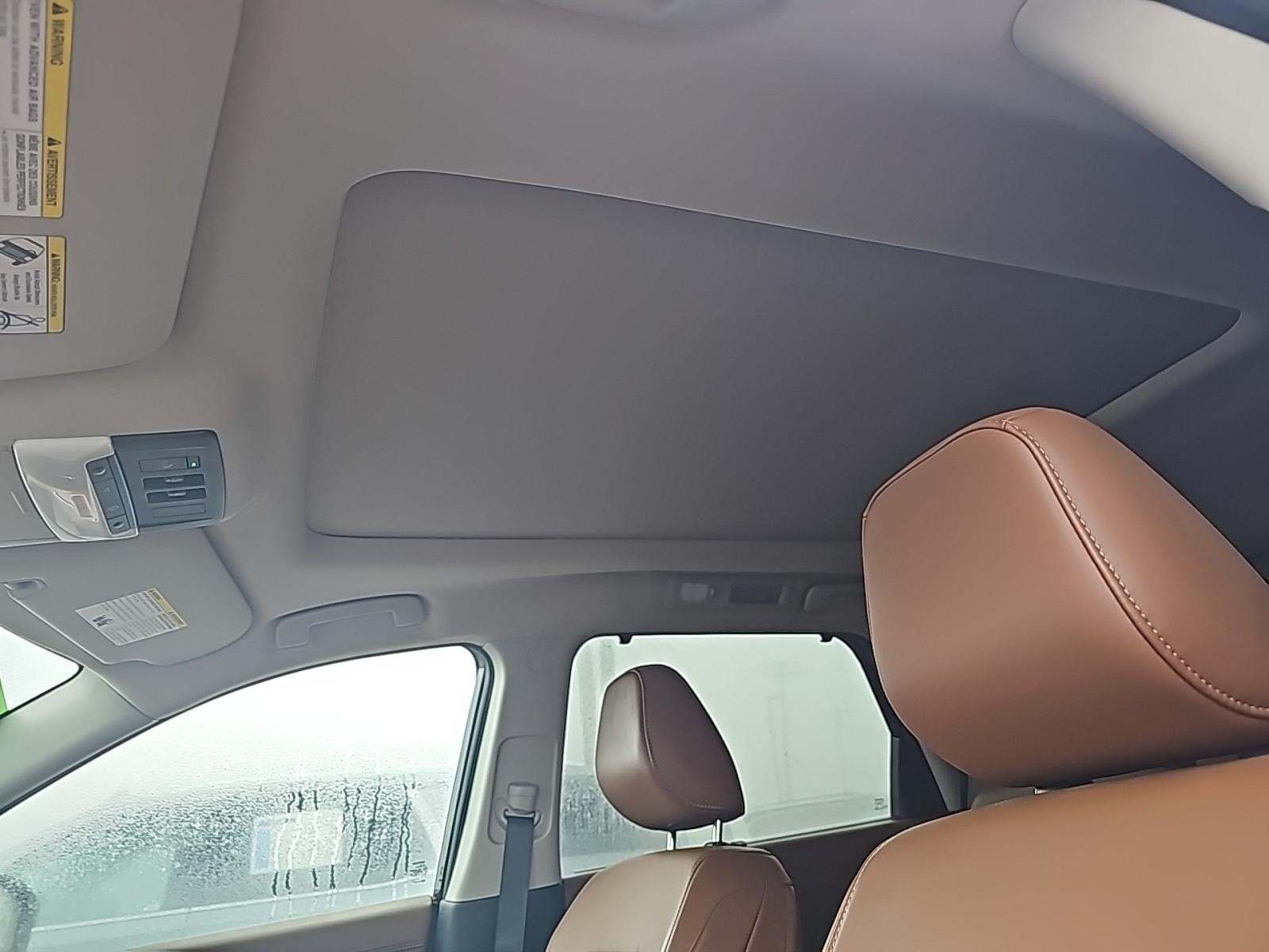 2024 Nissan Pathfinder Platinum AWD