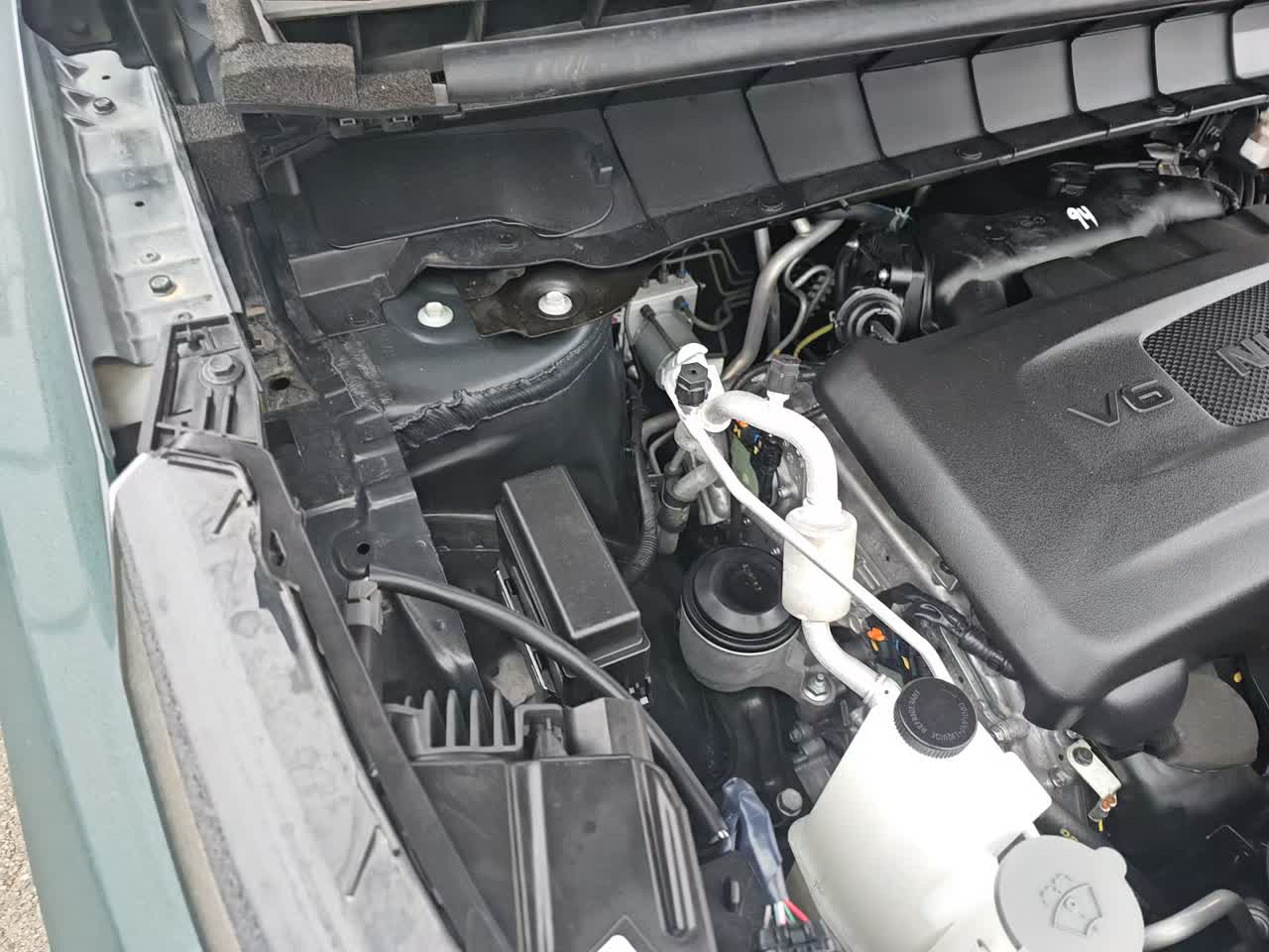 2024 Nissan Pathfinder Platinum AWD