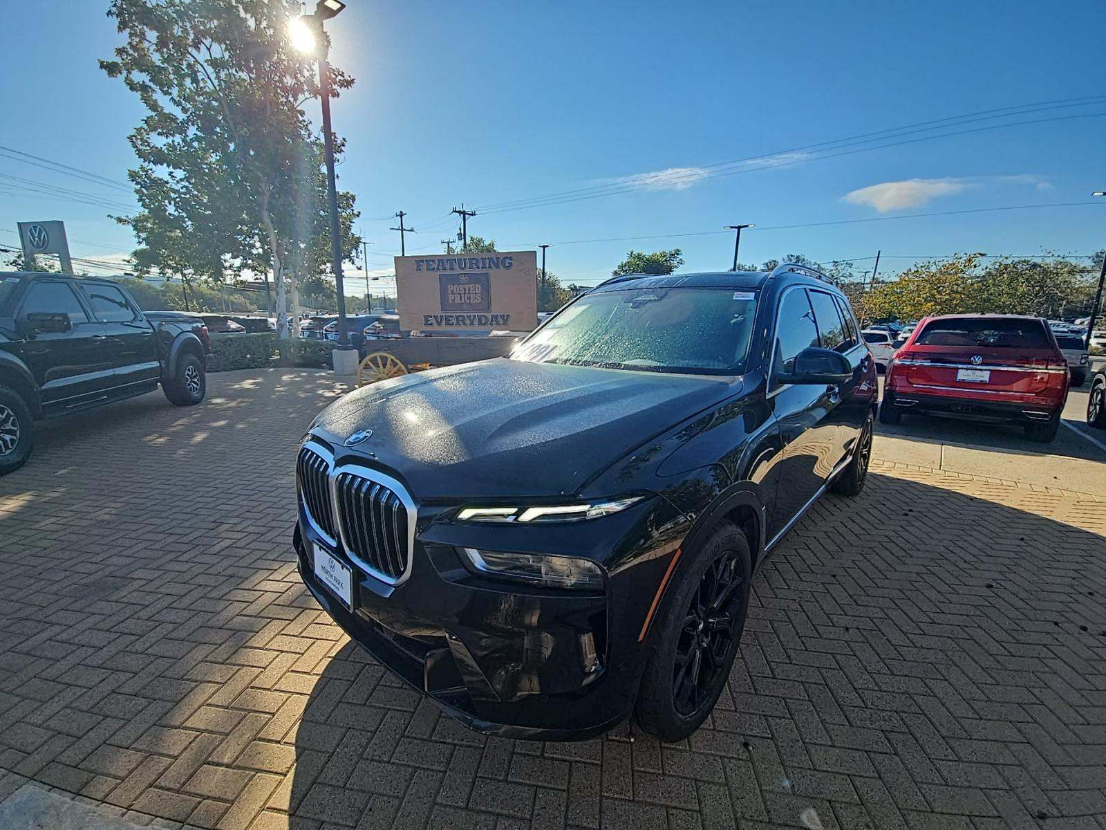 2023 BMW X7 xDrive40i AWD