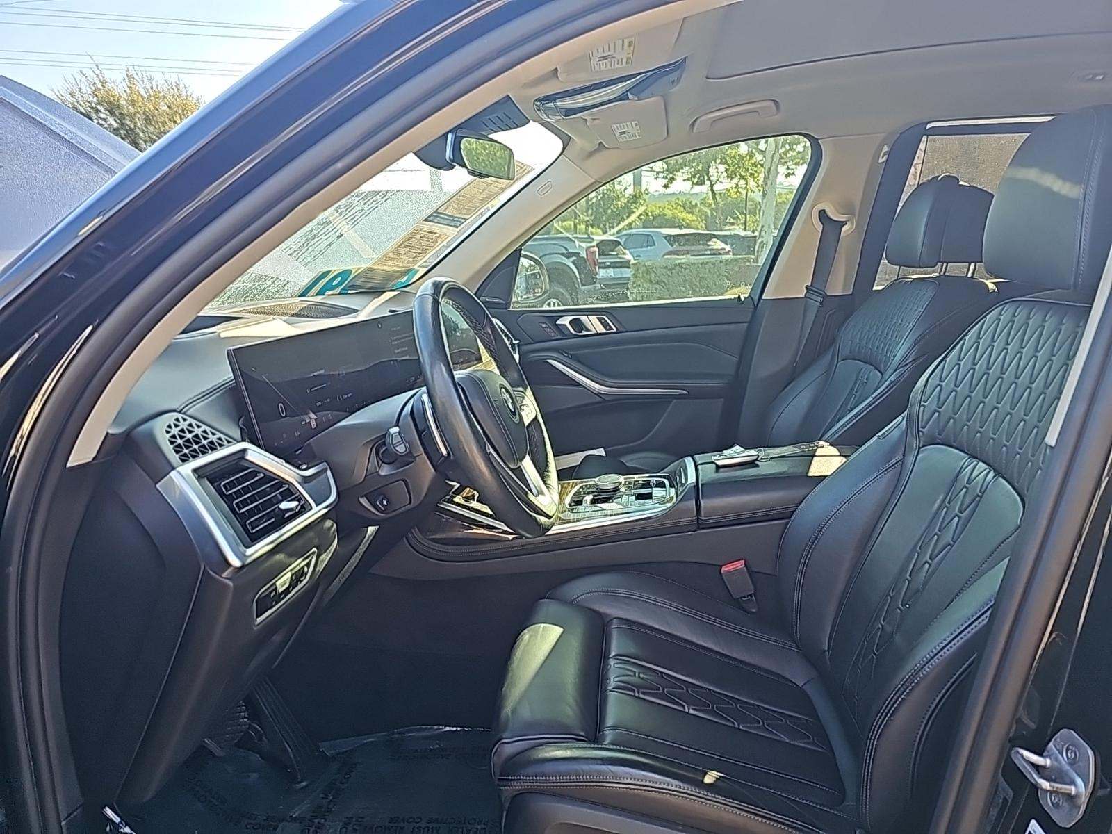 2023 BMW X7 xDrive40i AWD