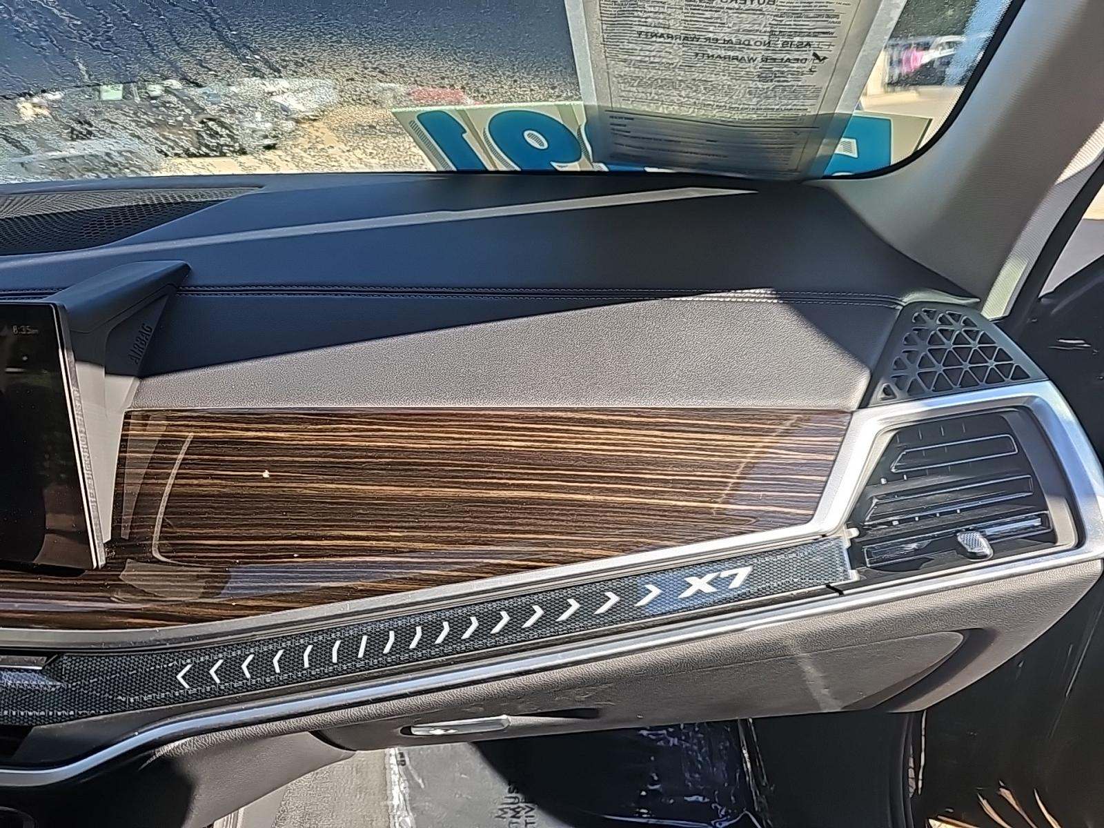 2023 BMW X7 xDrive40i AWD