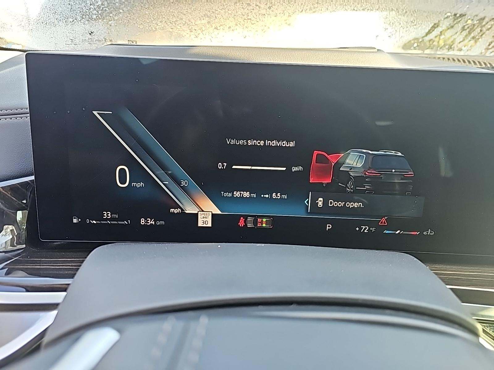 2023 BMW X7 xDrive40i AWD