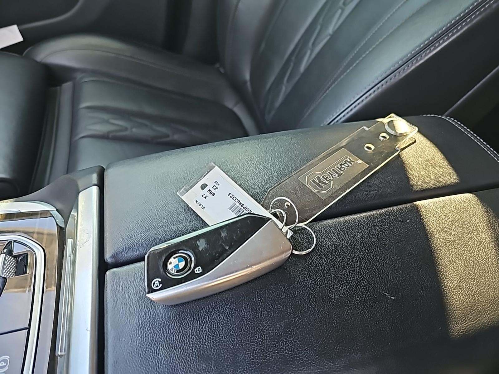 2023 BMW X7 xDrive40i AWD