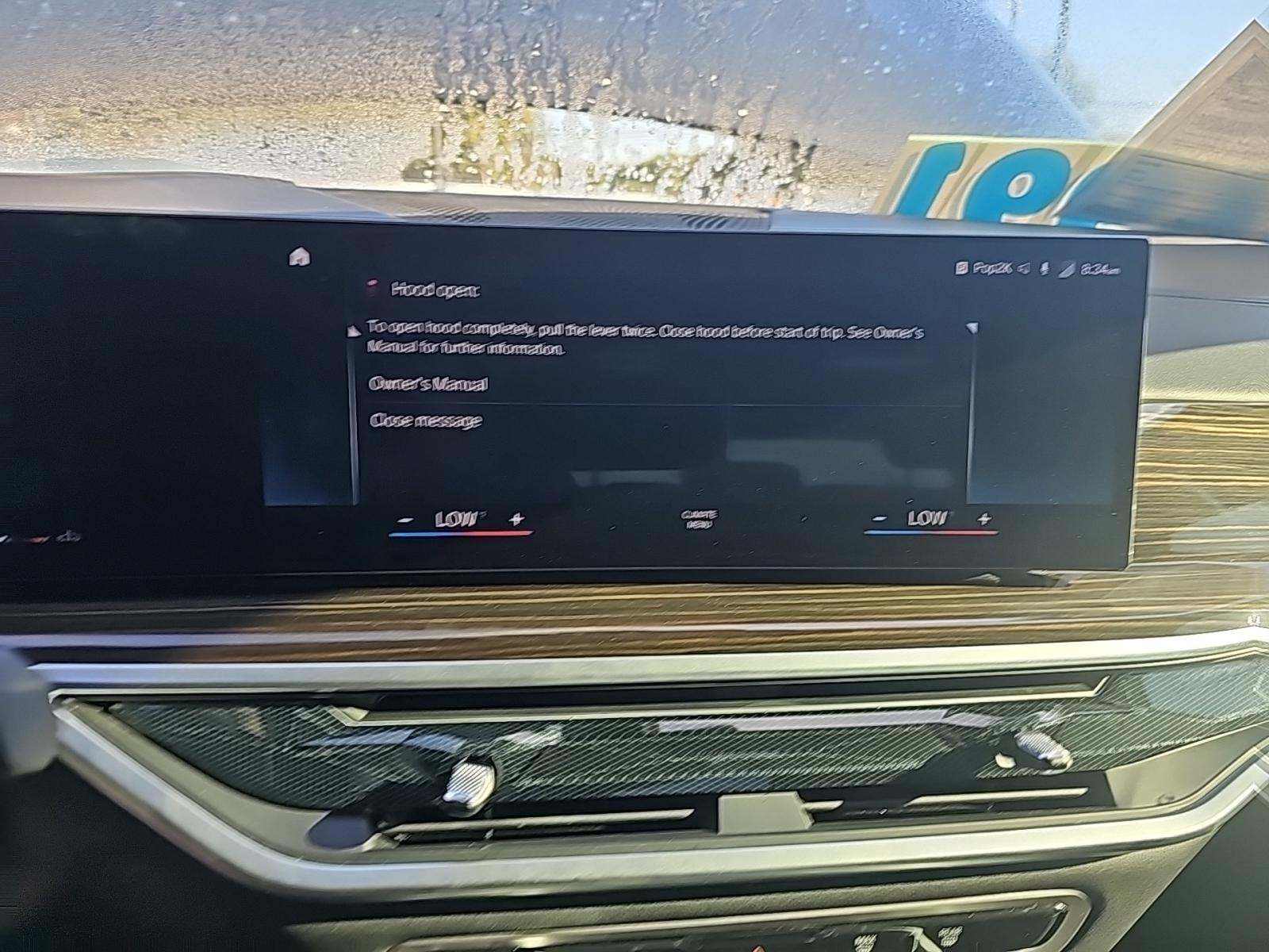 2023 BMW X7 xDrive40i AWD