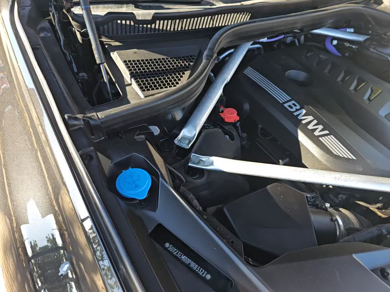 2023 BMW X7 xDrive40i AWD